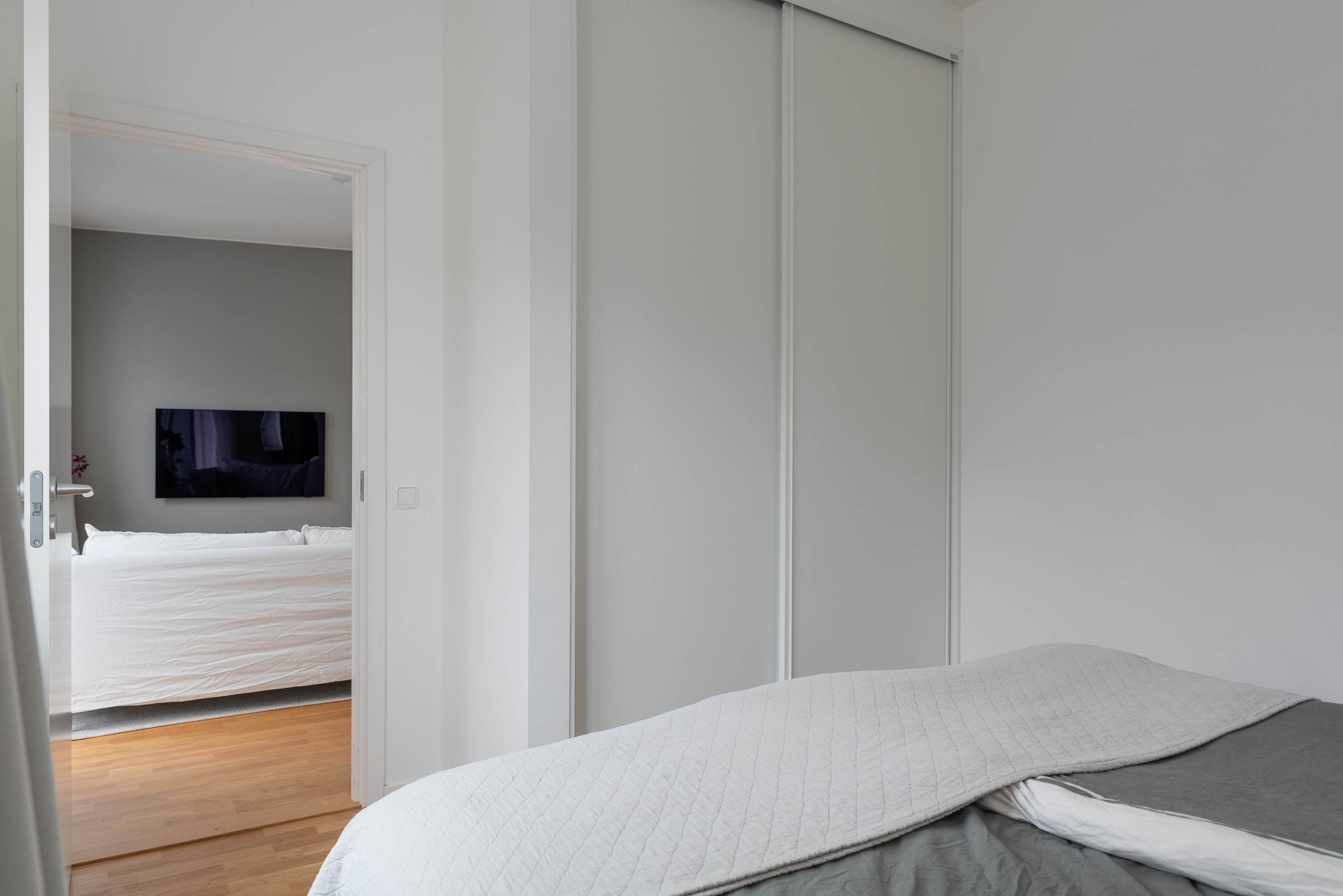 Bostadsbild från Sjöjungfrugatan 3B, Kommande i Öster Mälarstrand, Västerås