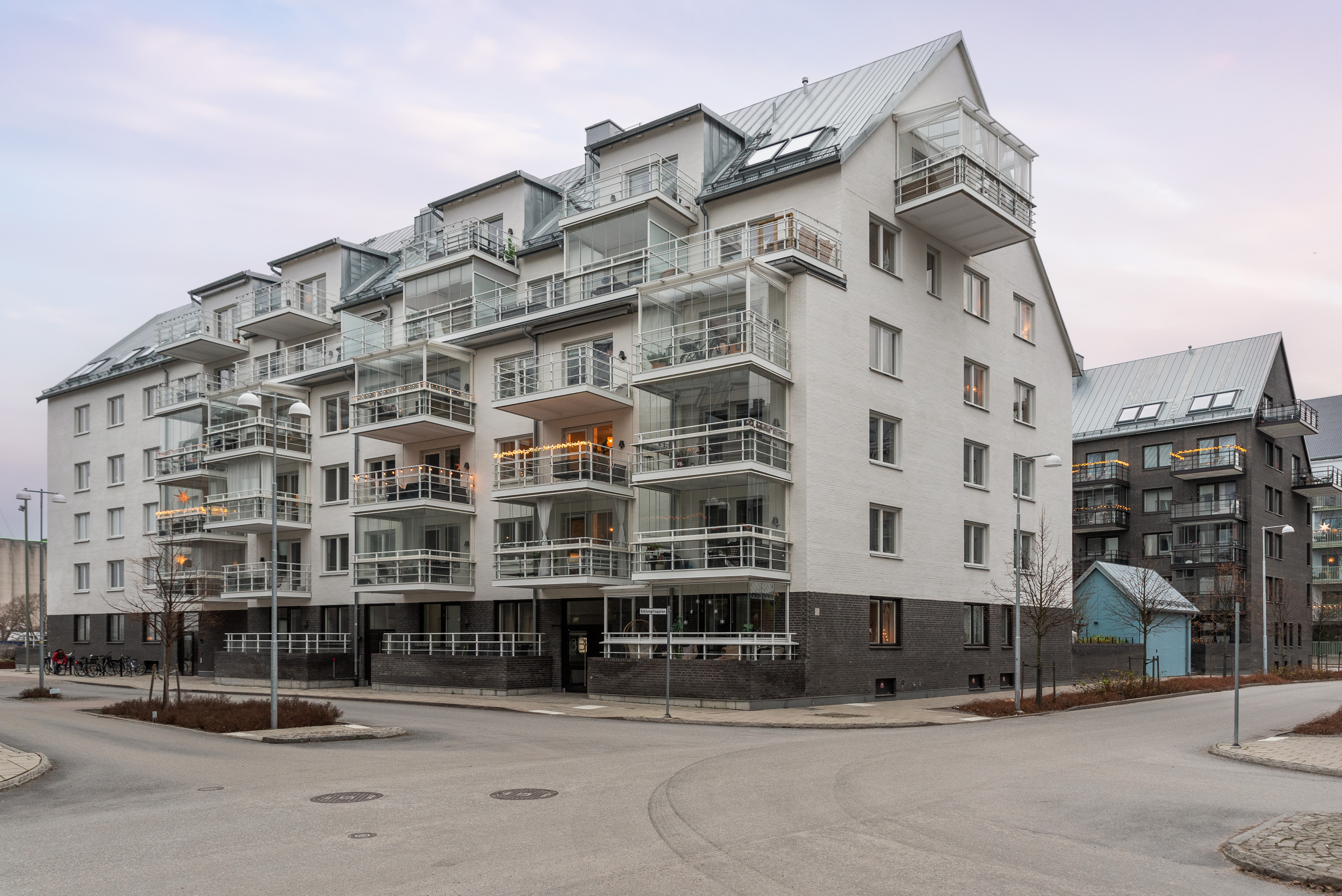 Bostadsbild från Sjöjungfrugatan 3B, Kommande i Öster Mälarstrand, Västerås