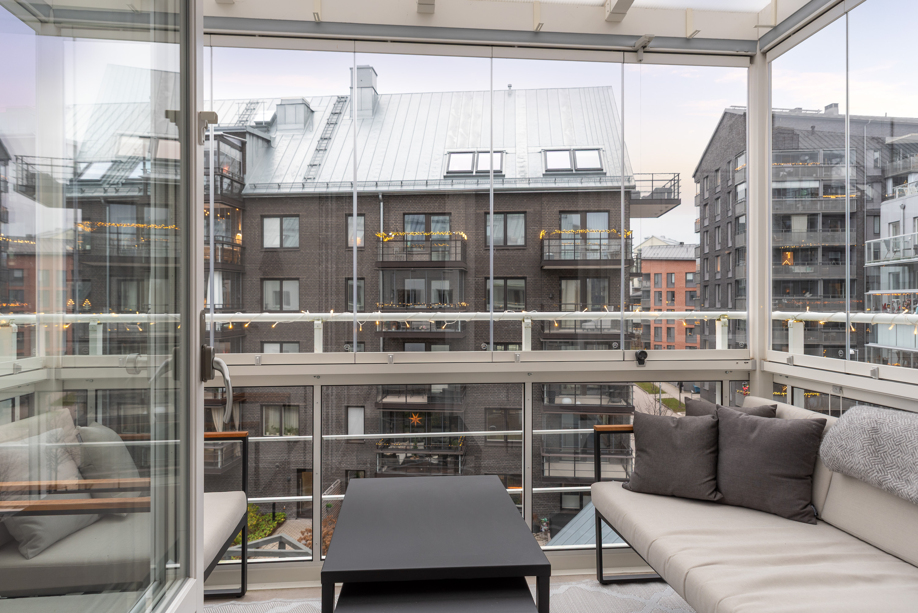 Bostadsbild från Sjöjungfrugatan 3B, Kommande i Öster Mälarstrand, Västerås