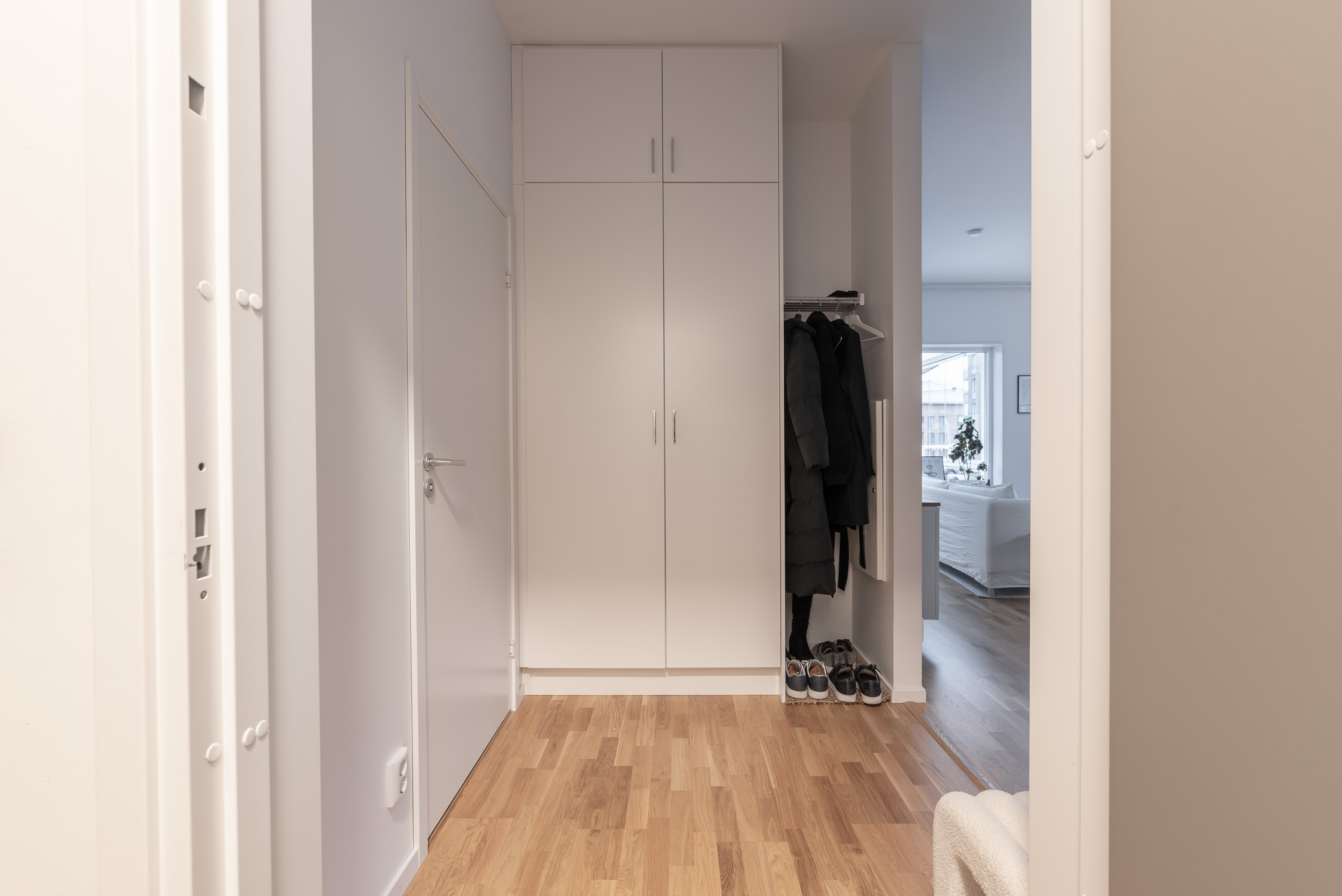 Bostadsbild från Sjöjungfrugatan 3B, Kommande i Öster Mälarstrand, Västerås