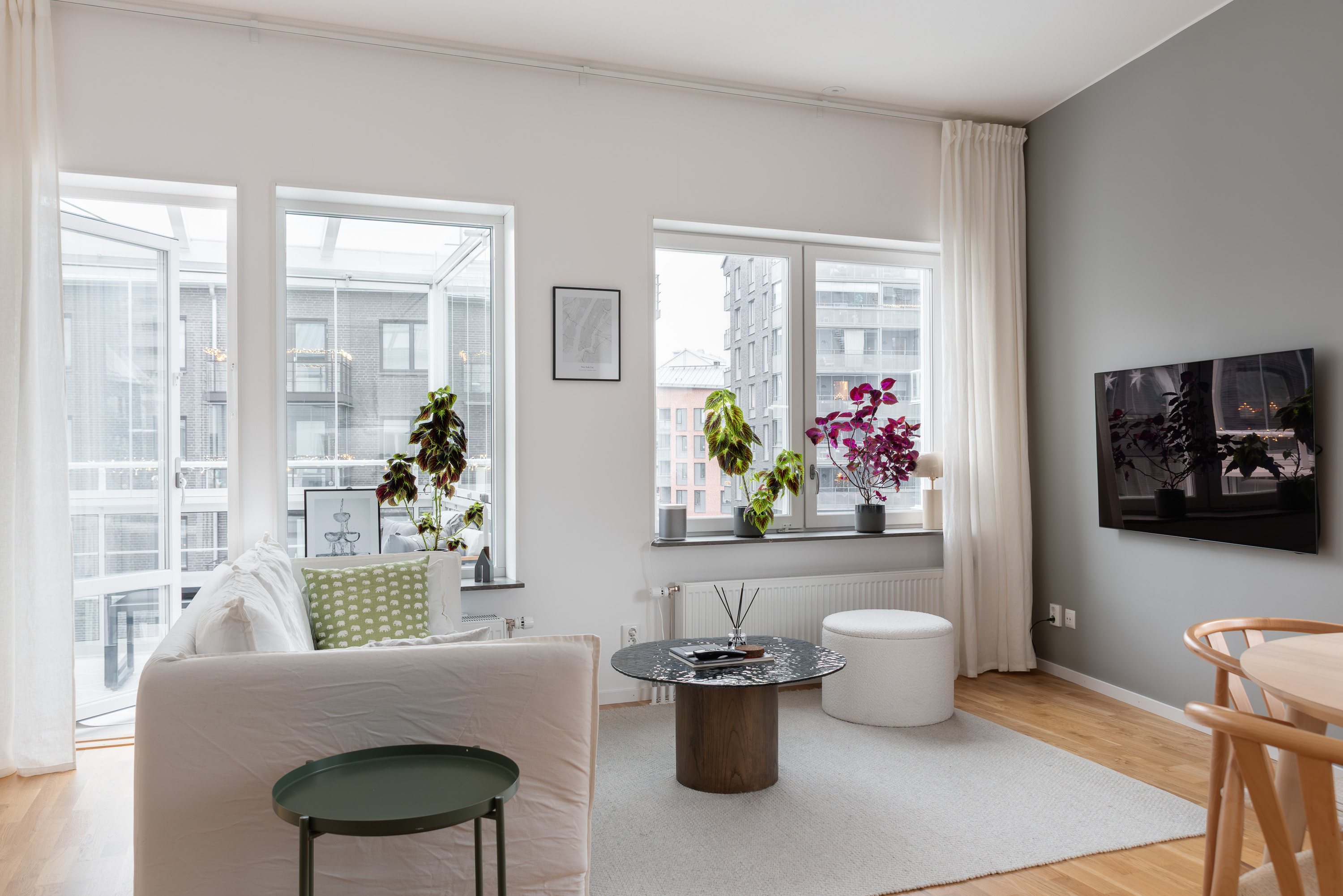 Bostadsbild från Sjöjungfrugatan 3B, Kommande i Öster Mälarstrand, Västerås