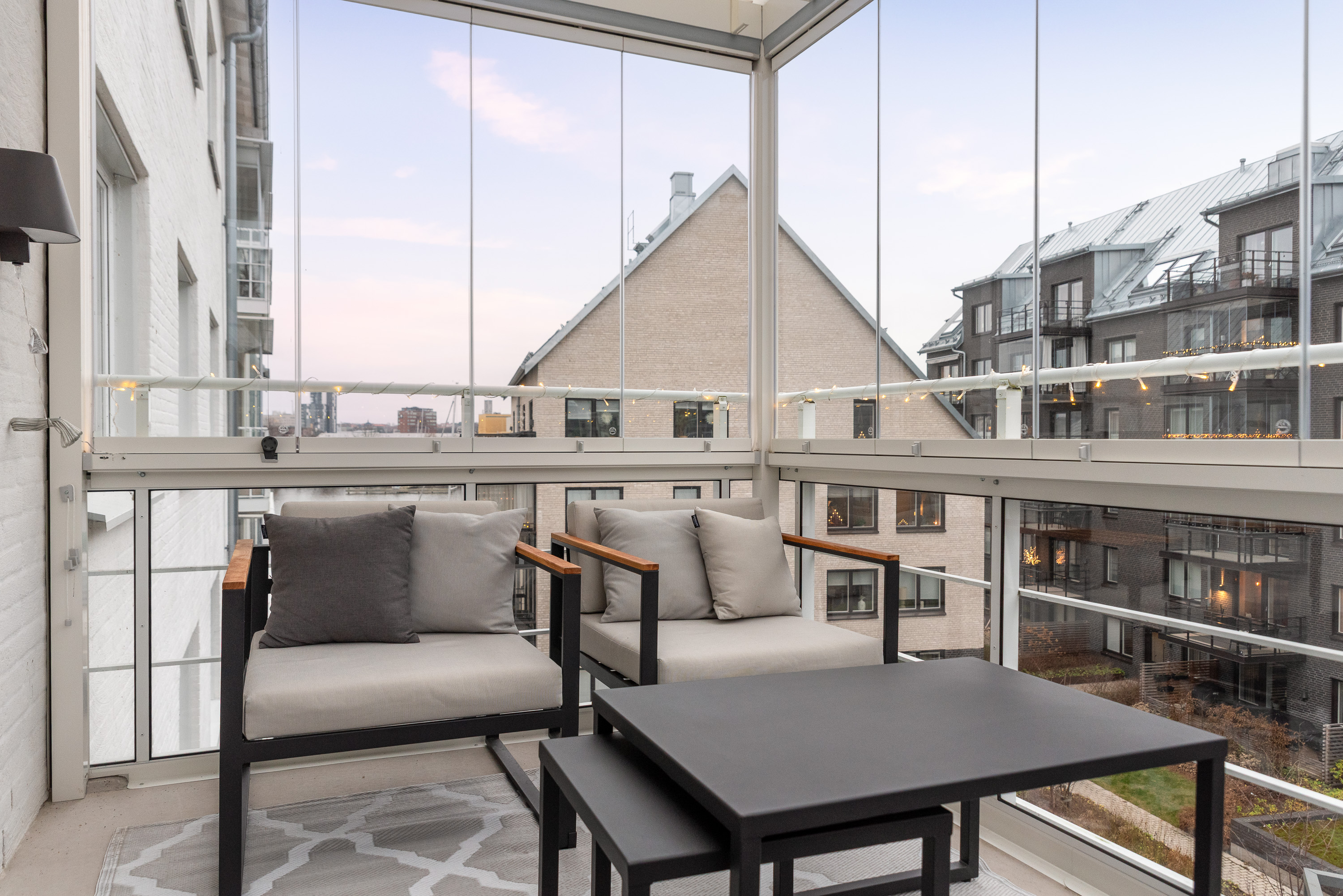 Bostadsbild från Sjöjungfrugatan 3B, Kommande i Öster Mälarstrand, Västerås