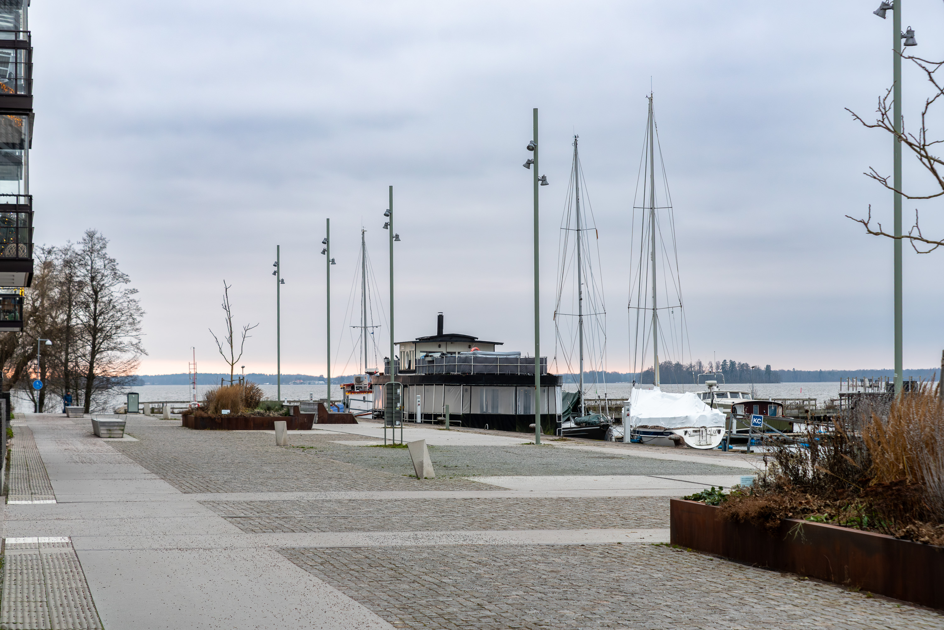 Bostadsbild från Sjöjungfrugatan 3B, Kommande i Öster Mälarstrand, Västerås