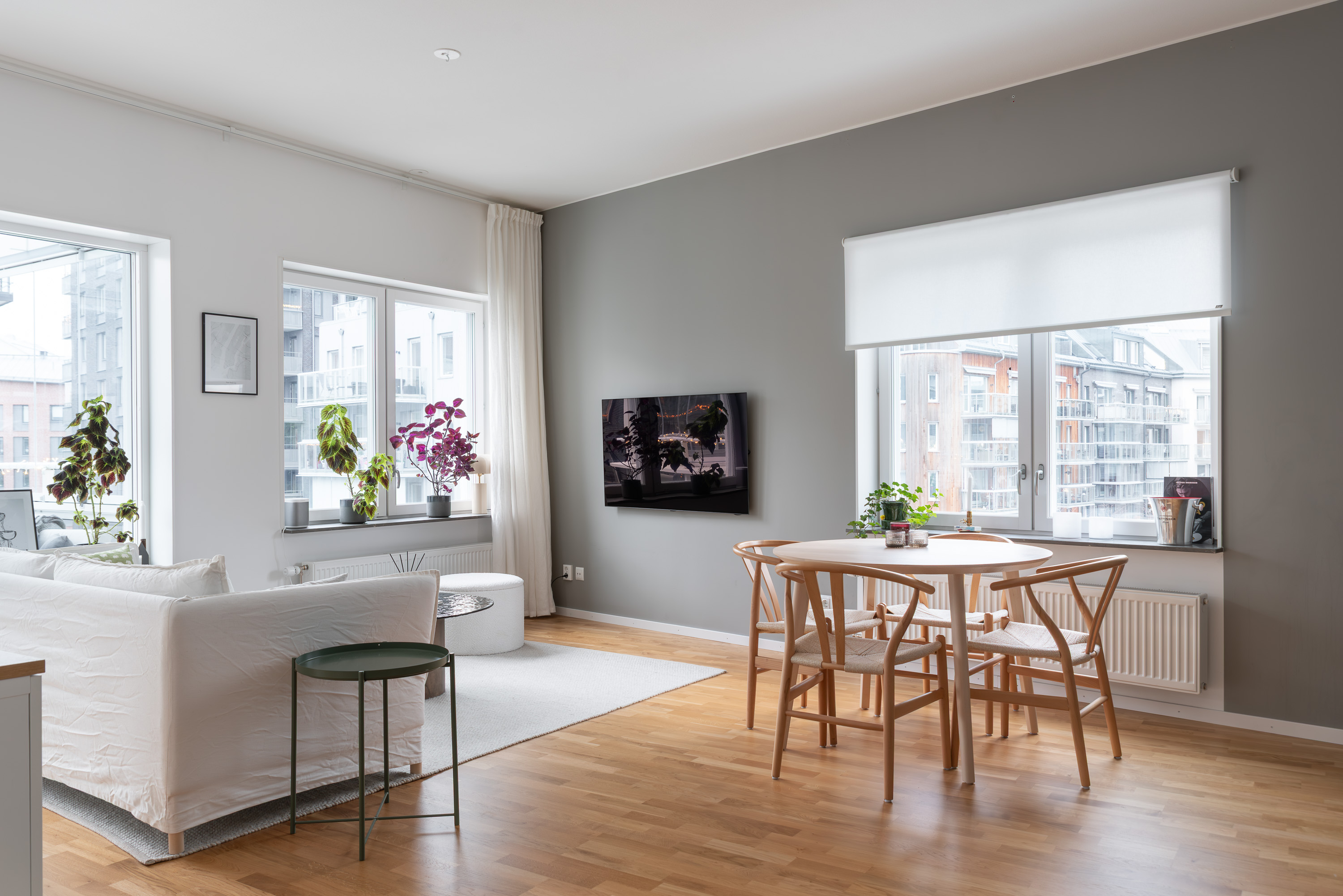 Bostadsbild från Sjöjungfrugatan 3B, Kommande i Öster Mälarstrand, Västerås