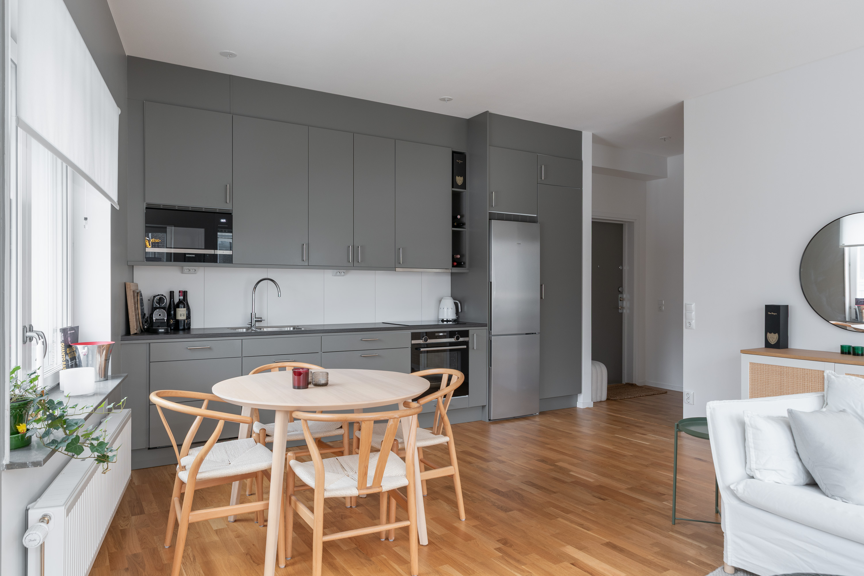 Bostadsbild från Sjöjungfrugatan 3B, Kommande i Öster Mälarstrand, Västerås