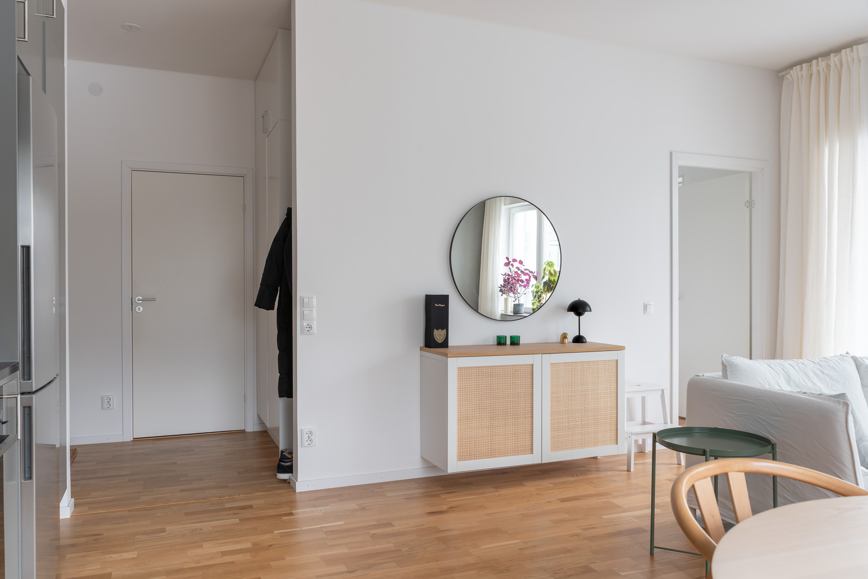 Bostadsbild från Sjöjungfrugatan 3B, Kommande i Öster Mälarstrand, Västerås