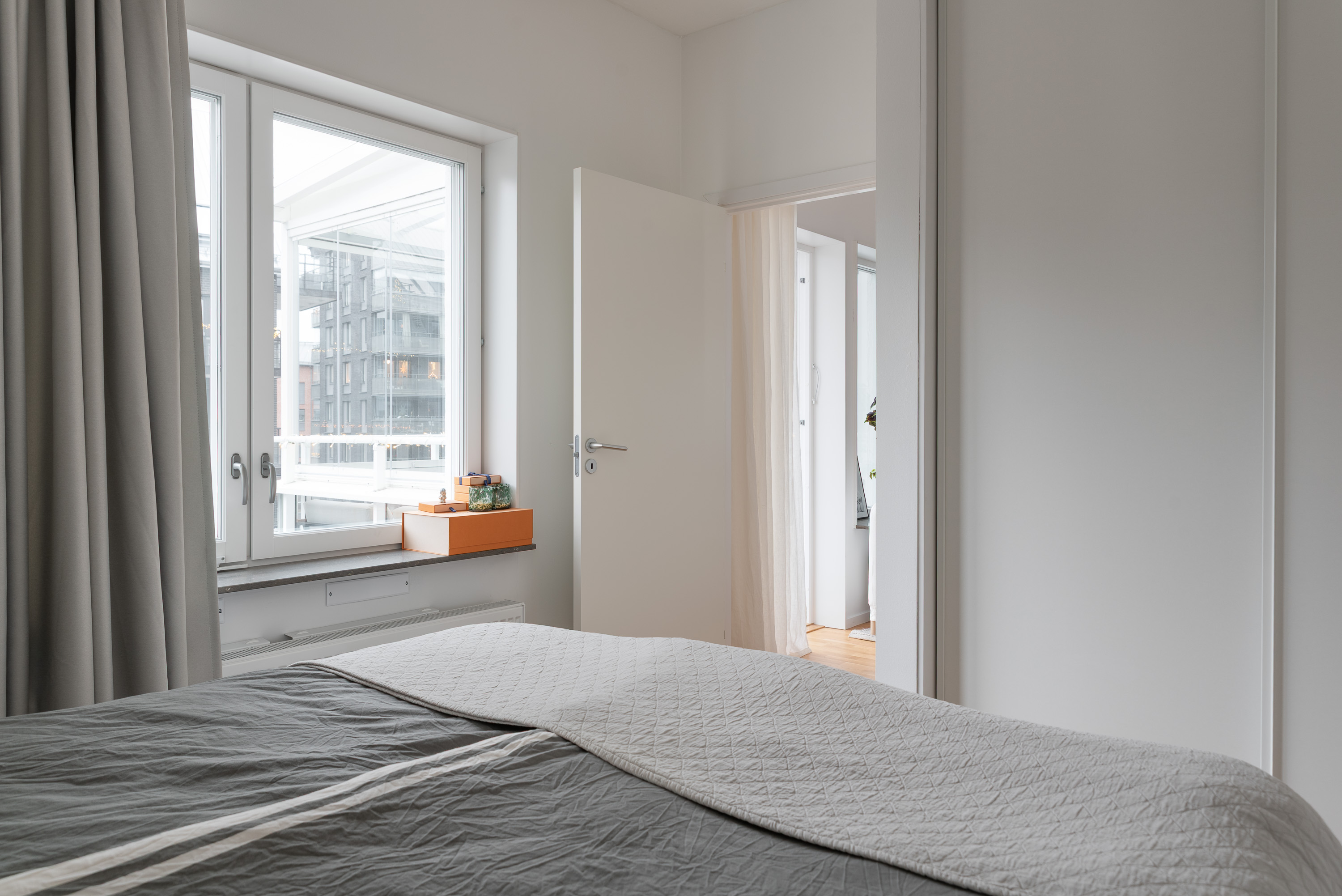 Bostadsbild från Sjöjungfrugatan 3B, Kommande i Öster Mälarstrand, Västerås