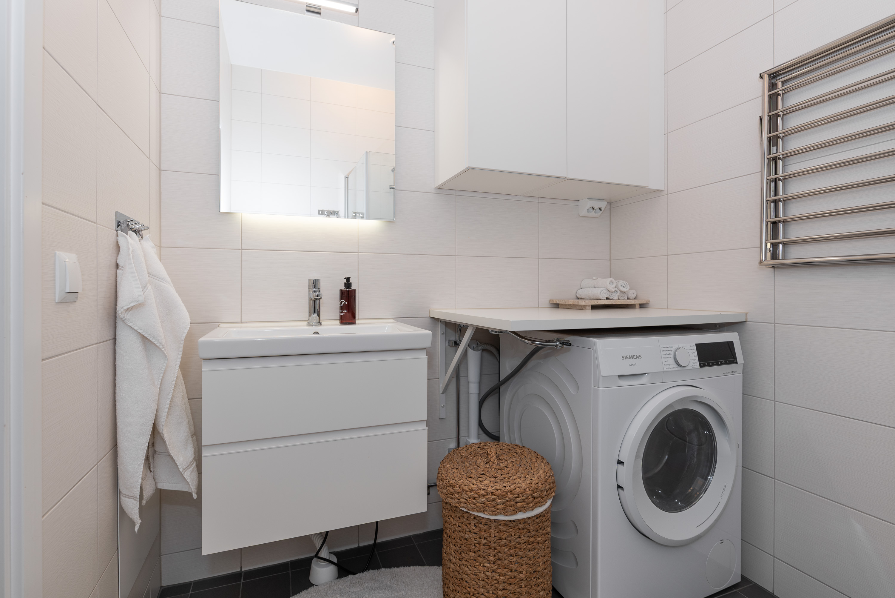 Bostadsbild från Sjöjungfrugatan 3B, Kommande i Öster Mälarstrand, Västerås