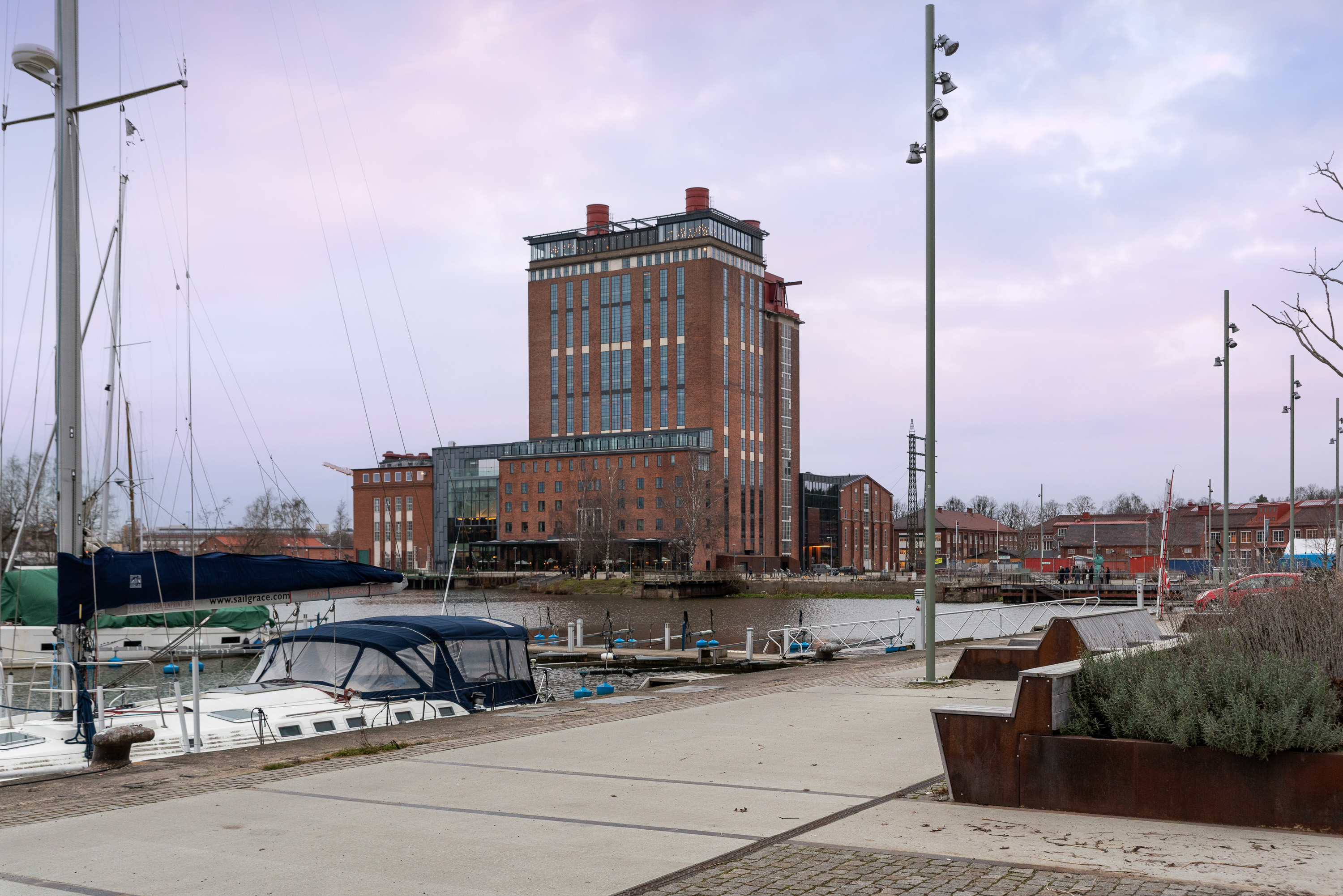 Bostadsbild från Sjöjungfrugatan 3B, Kommande i Öster Mälarstrand, Västerås