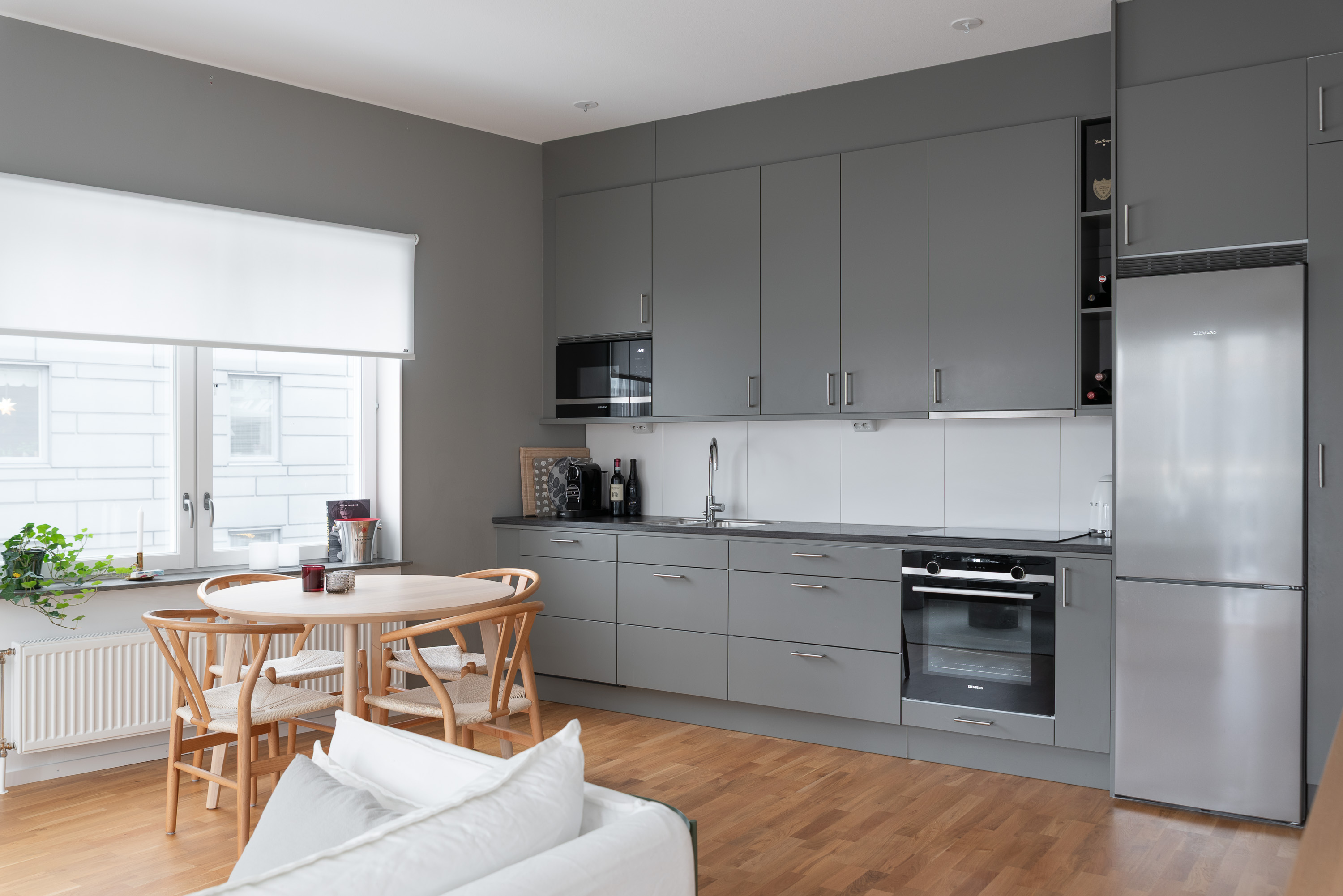 Bostadsbild från Sjöjungfrugatan 3B, Kommande i Öster Mälarstrand, Västerås