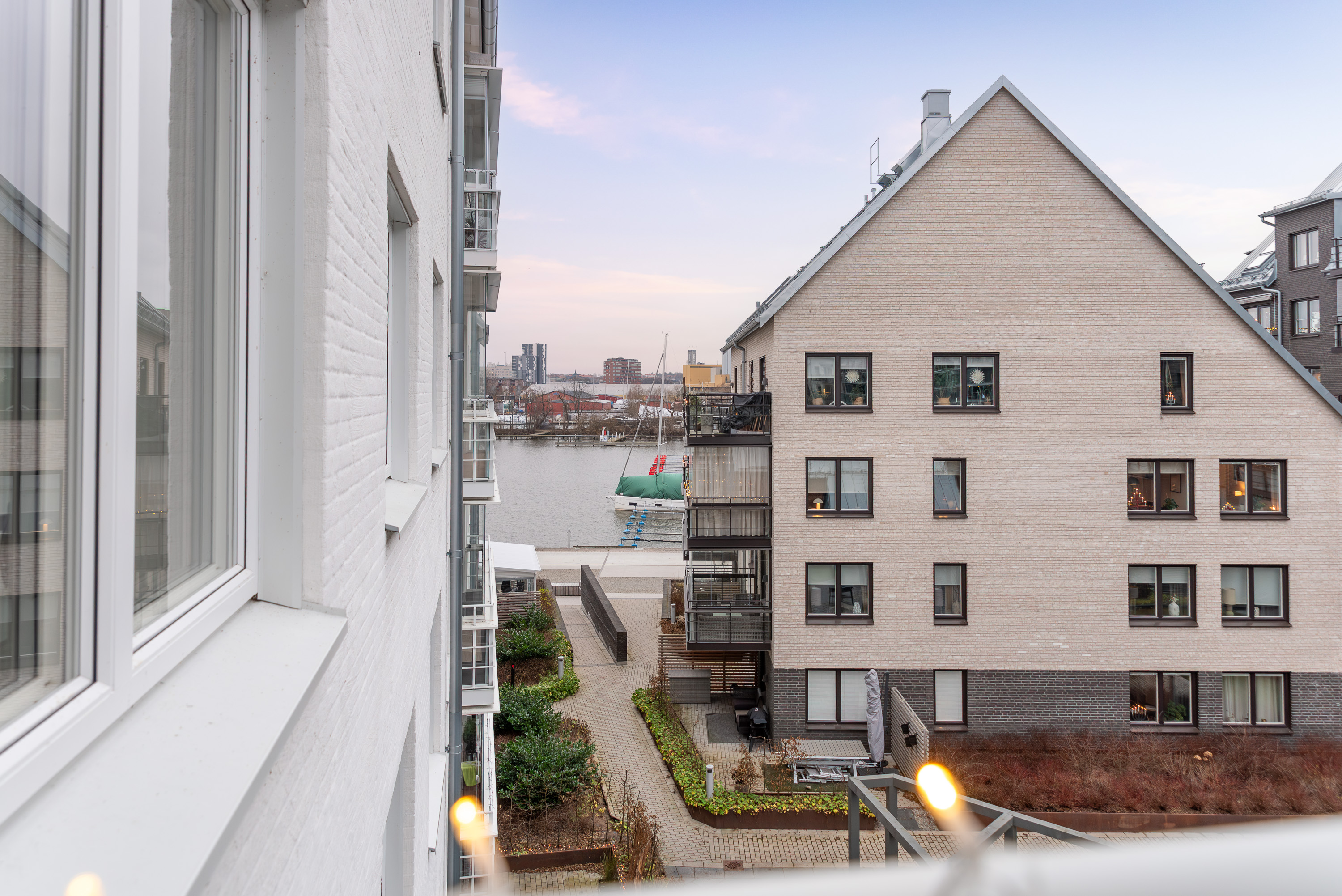 Bostadsbild från Sjöjungfrugatan 3B, Kommande i Öster Mälarstrand, Västerås