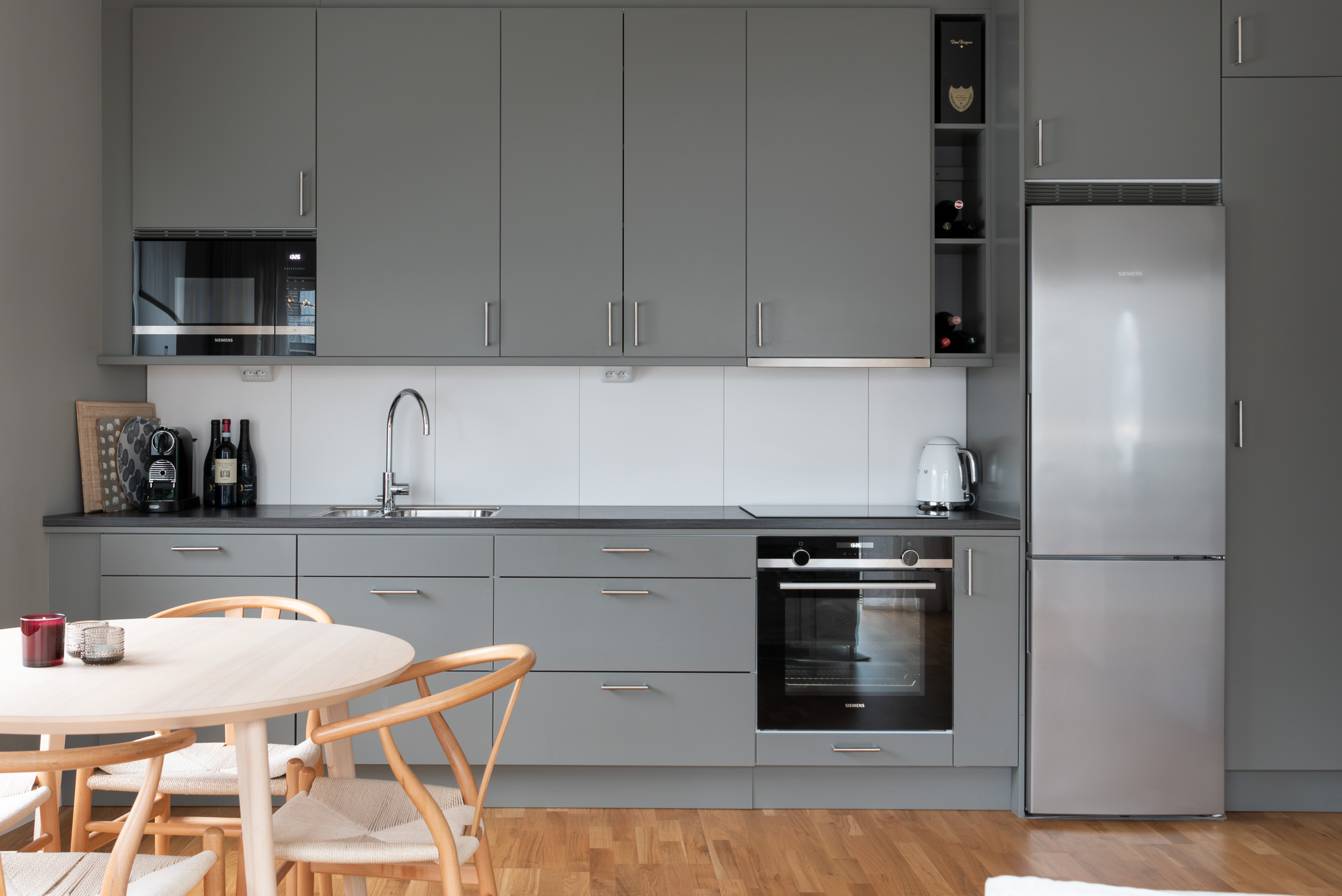 Bostadsbild från Sjöjungfrugatan 3B, Kommande i Öster Mälarstrand, Västerås