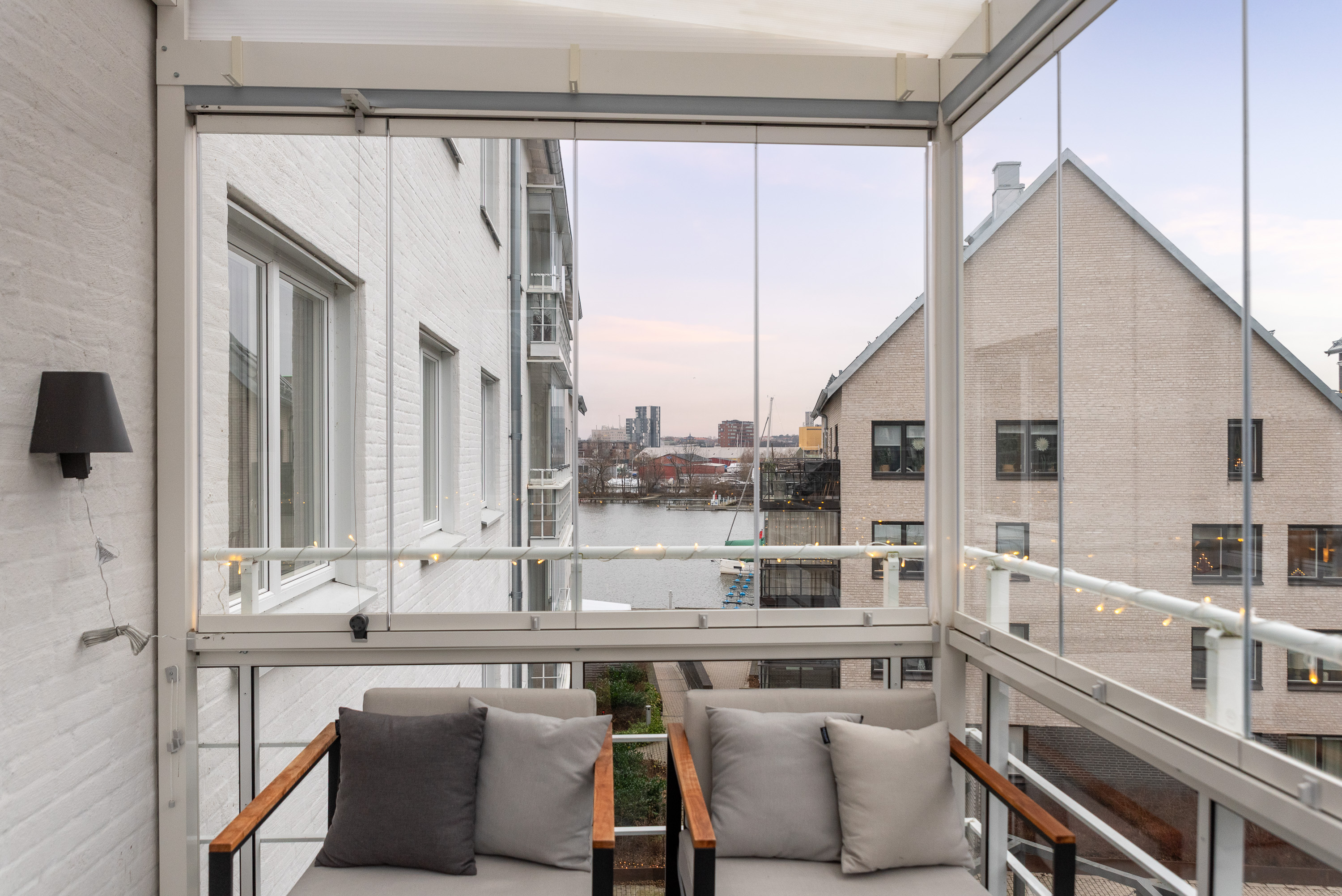 Bostadsbild från Sjöjungfrugatan 3B, Kommande i Öster Mälarstrand, Västerås