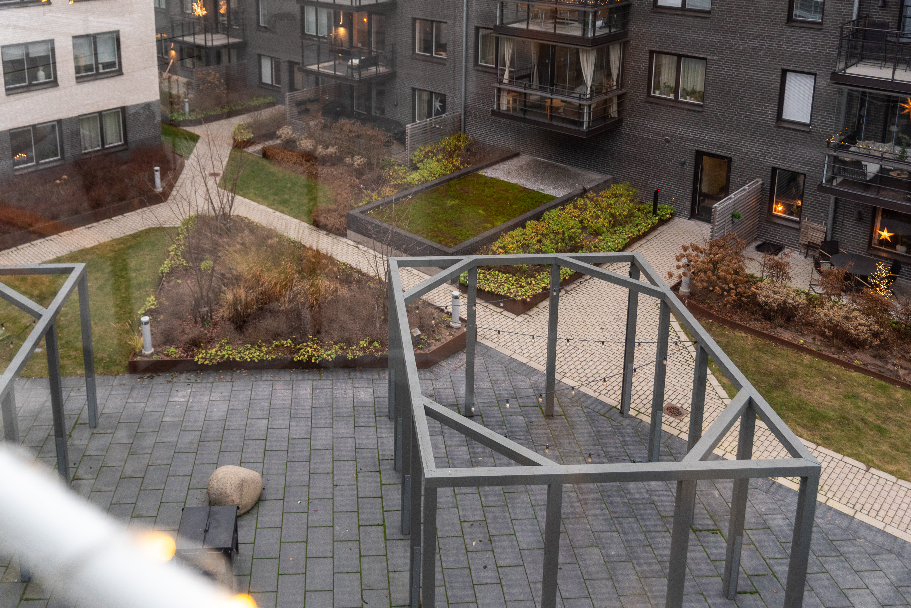 Bostadsbild från Sjöjungfrugatan 3B, Kommande i Öster Mälarstrand, Västerås