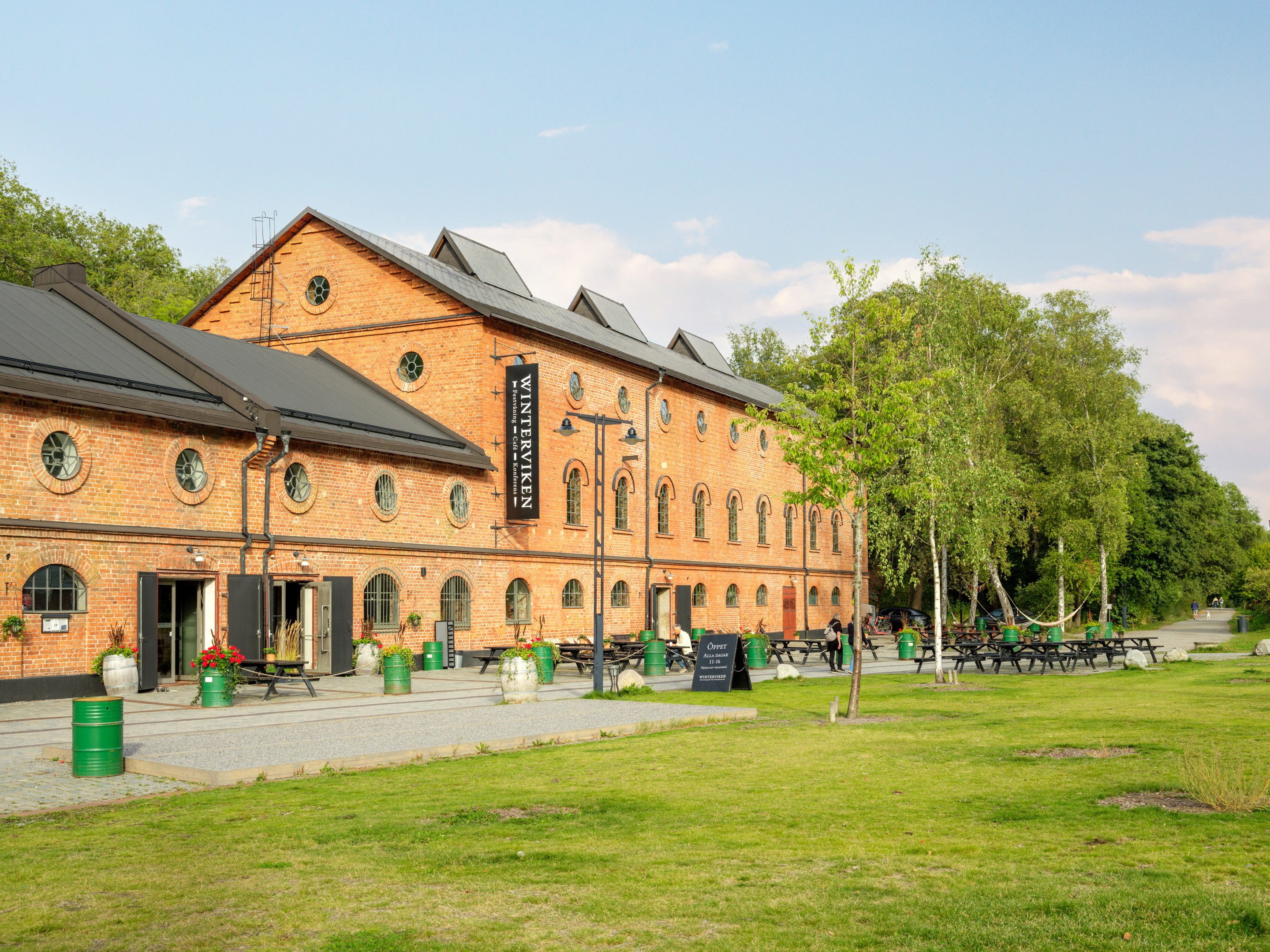 Bostadsbild från Sparbanksvägen 50, Kommande i Hägerstensåsen, Stockholm
