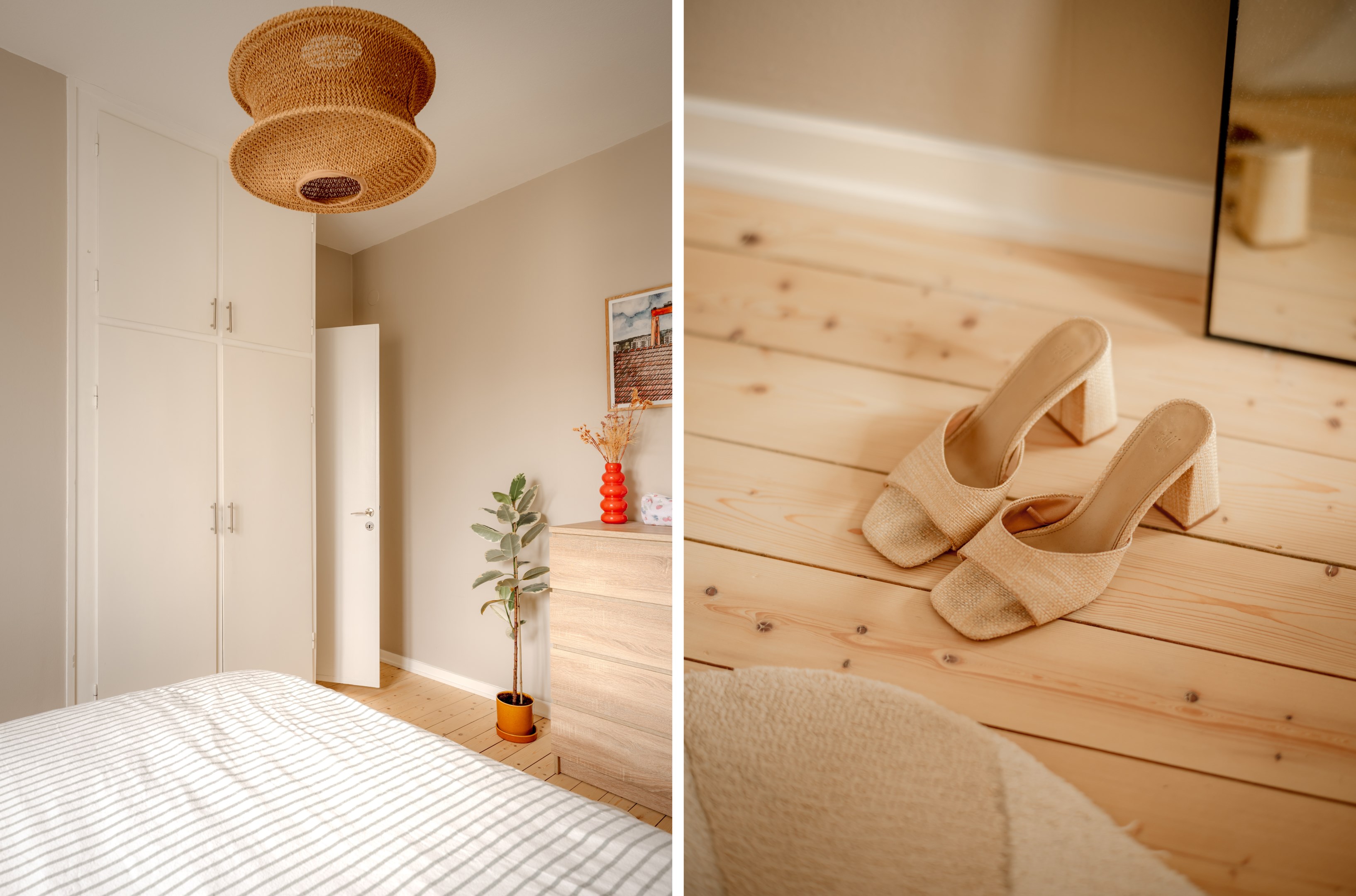 Bostadsbild från Sparbanksvägen 50, Kommande i Hägerstensåsen, Stockholm