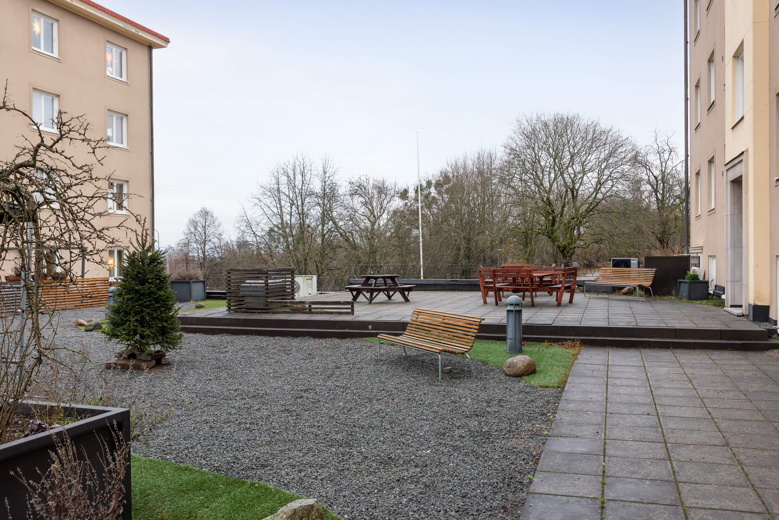 Bostadsbild från Västra Ringvägen 21A, Kommande i Västermalm, Västerås