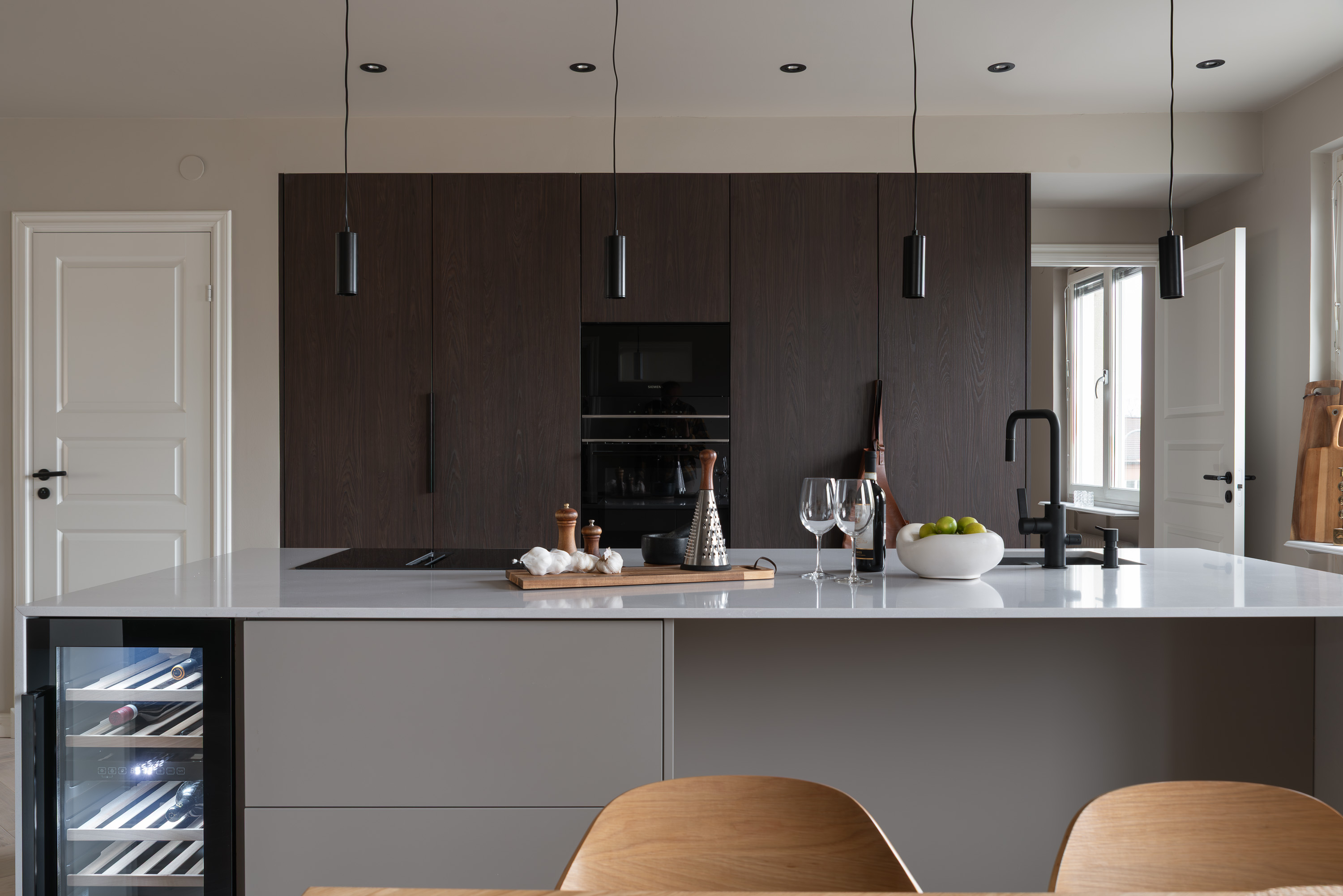 Bostadsbild från Västra Ringvägen 21A, Kommande i Västermalm, Västerås