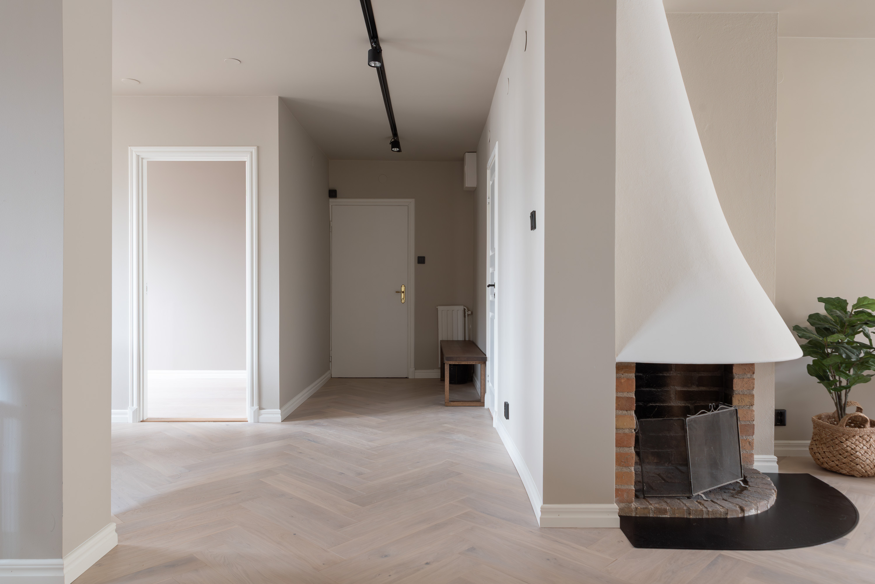 Bostadsbild från Västra Ringvägen 21A, Kommande i Västermalm, Västerås