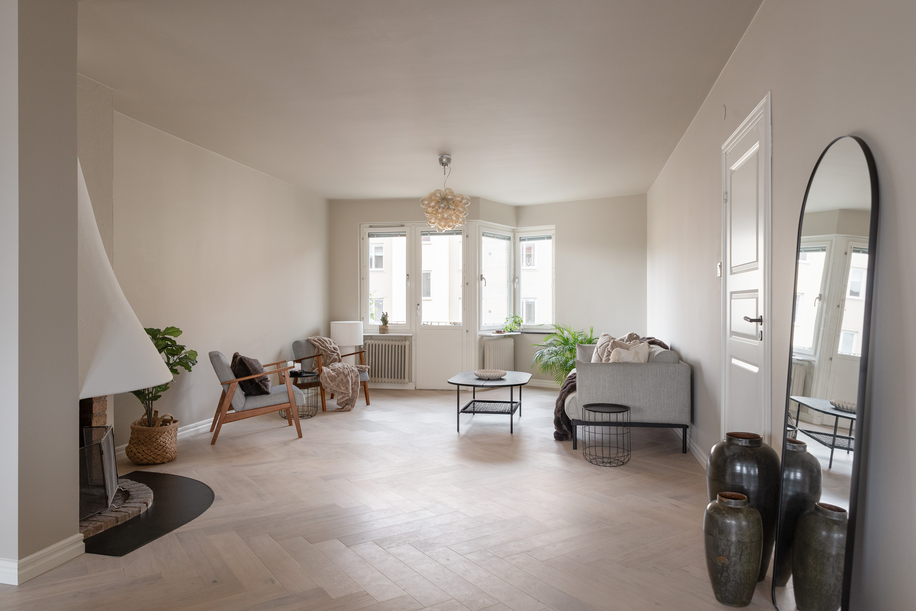 Bostadsbild från Västra Ringvägen 21A, Kommande i Västermalm, Västerås