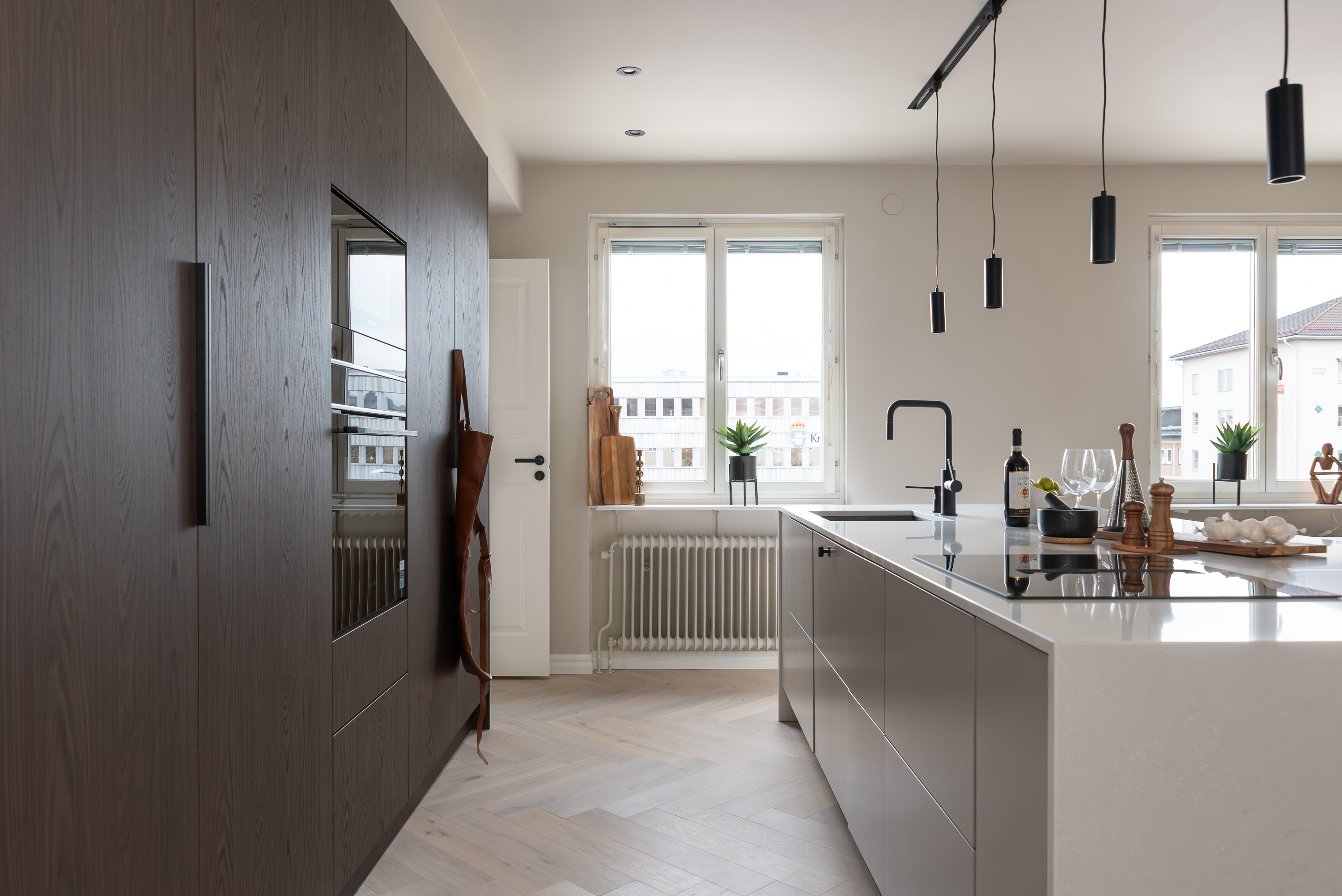 Bostadsbild från Västra Ringvägen 21A, Kommande i Västermalm, Västerås