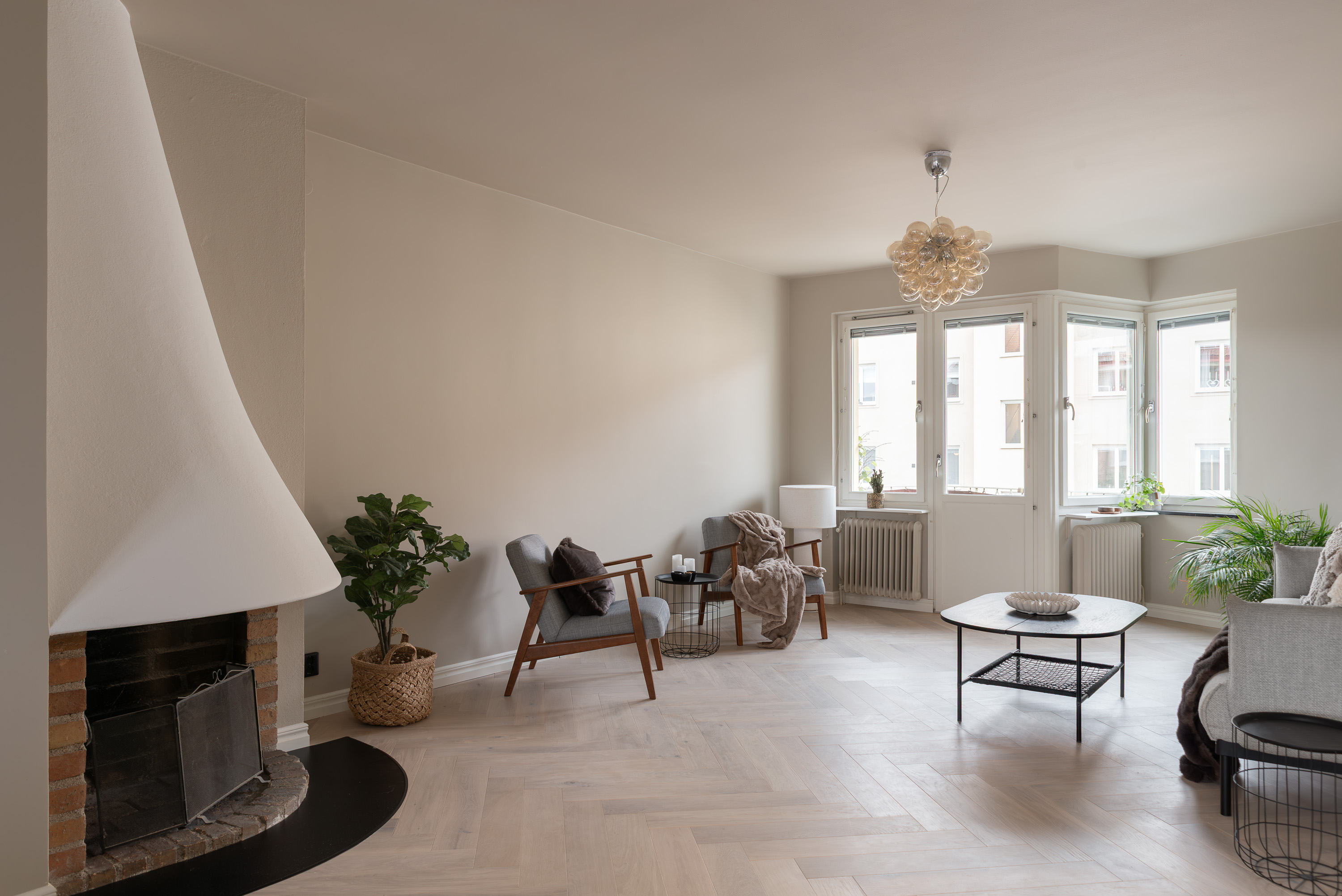 Bostadsbild från Västra Ringvägen 21A, Kommande i Västermalm, Västerås