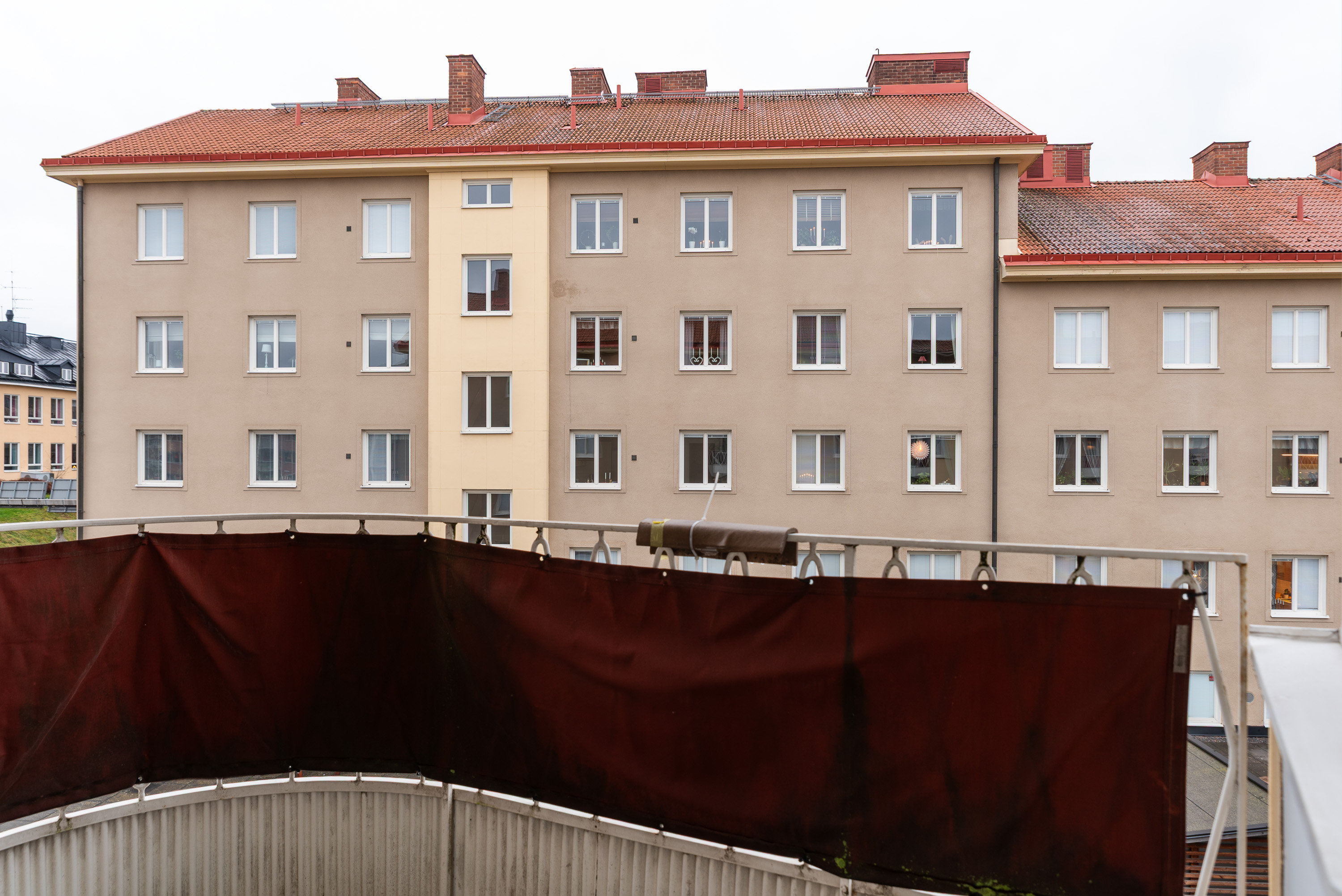 Bostadsbild från Västra Ringvägen 21A, Kommande i Västermalm, Västerås