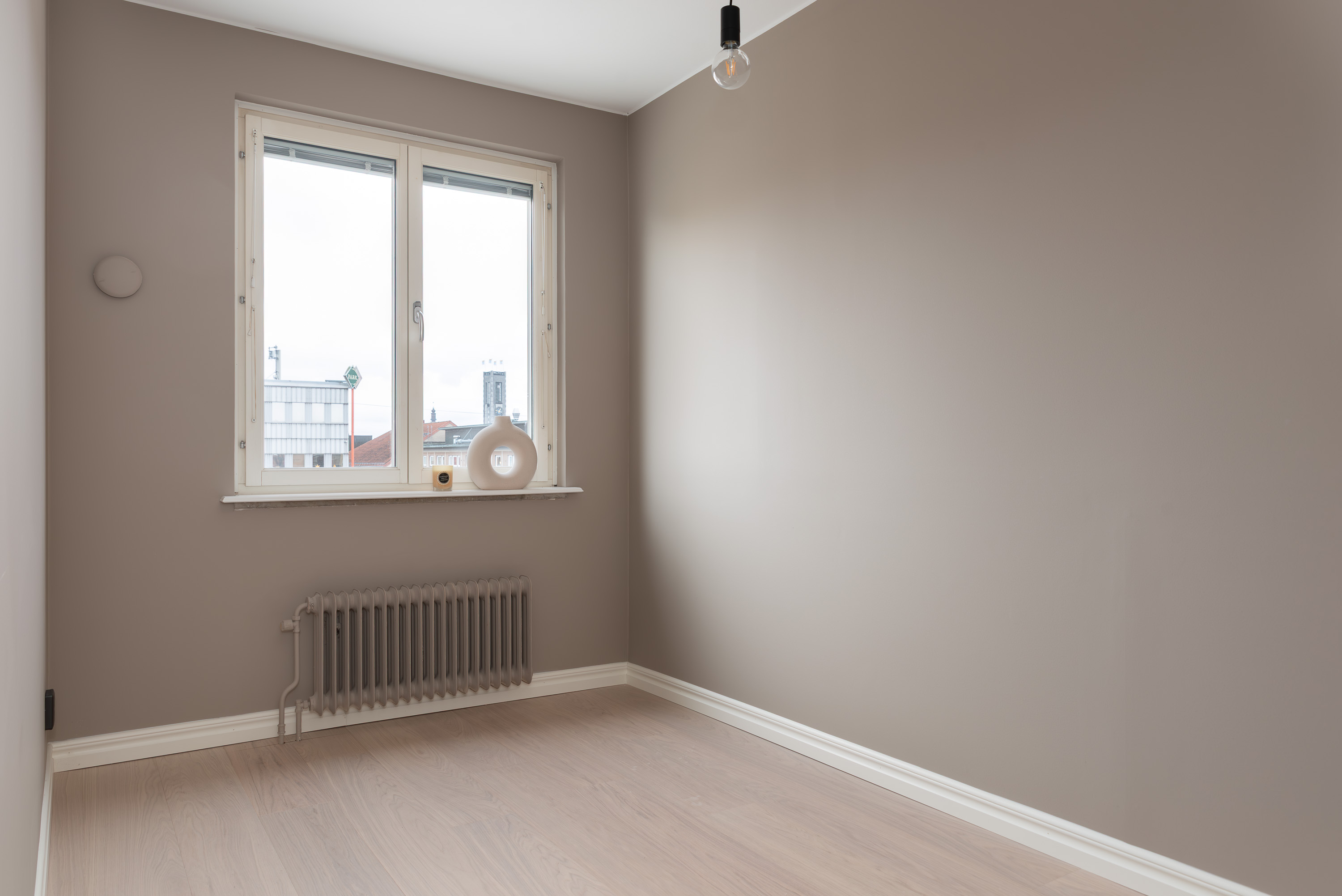 Bostadsbild från Västra Ringvägen 21A, Kommande i Västermalm, Västerås