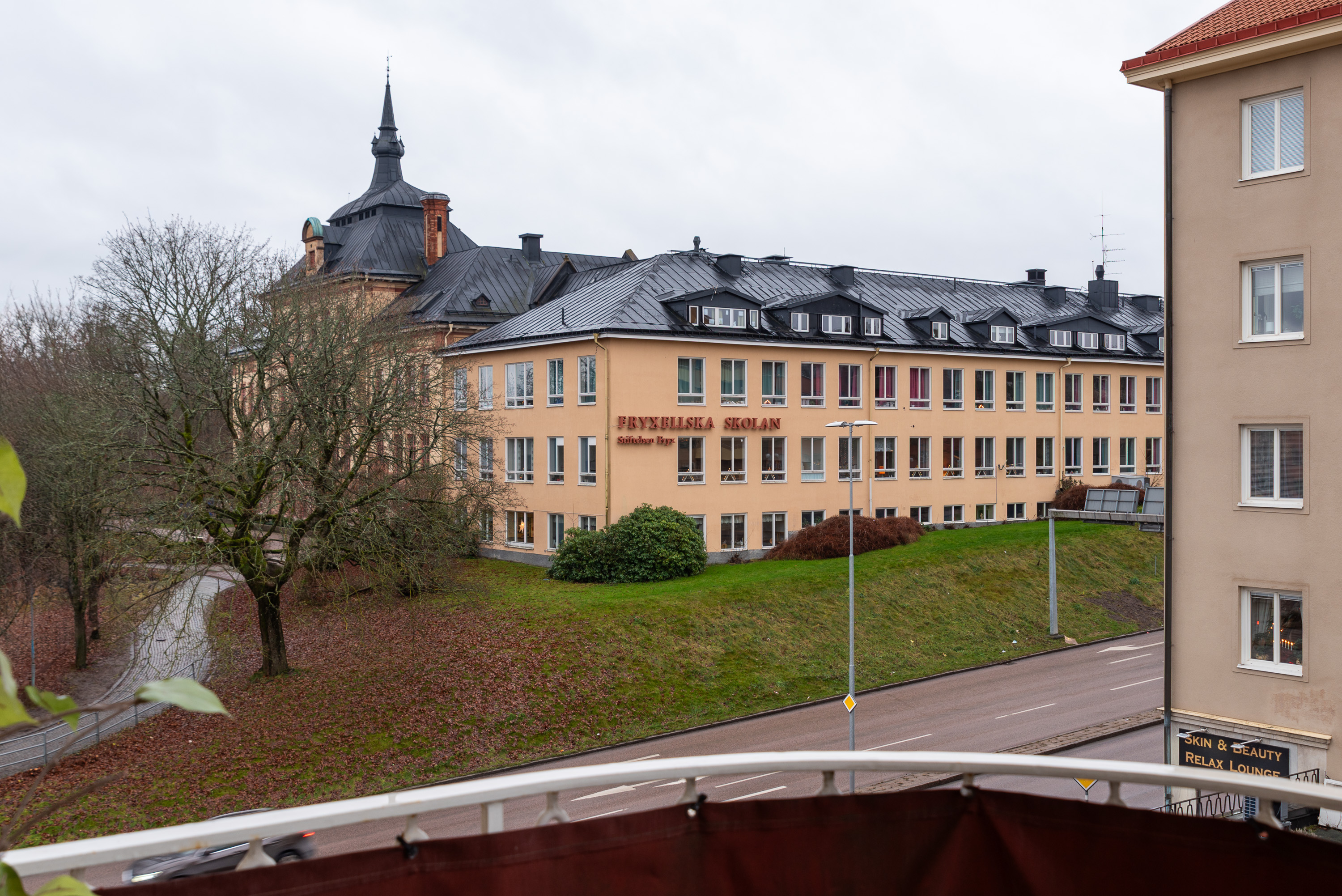 Bostadsbild från Västra Ringvägen 21A, Kommande i Västermalm, Västerås