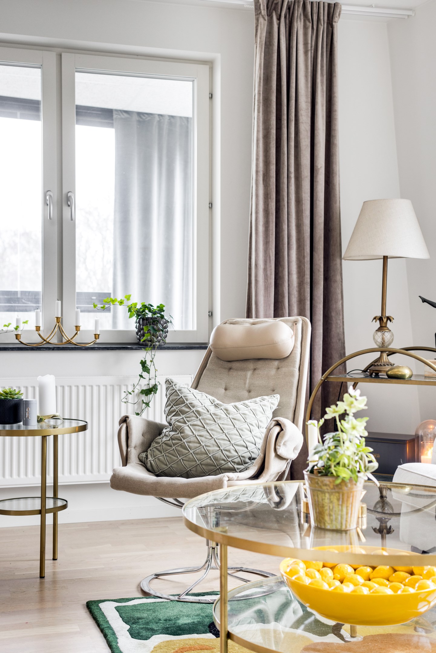 Bostadsbild från Stationsgatan 34, Såld i Fålhagen, Uppsala