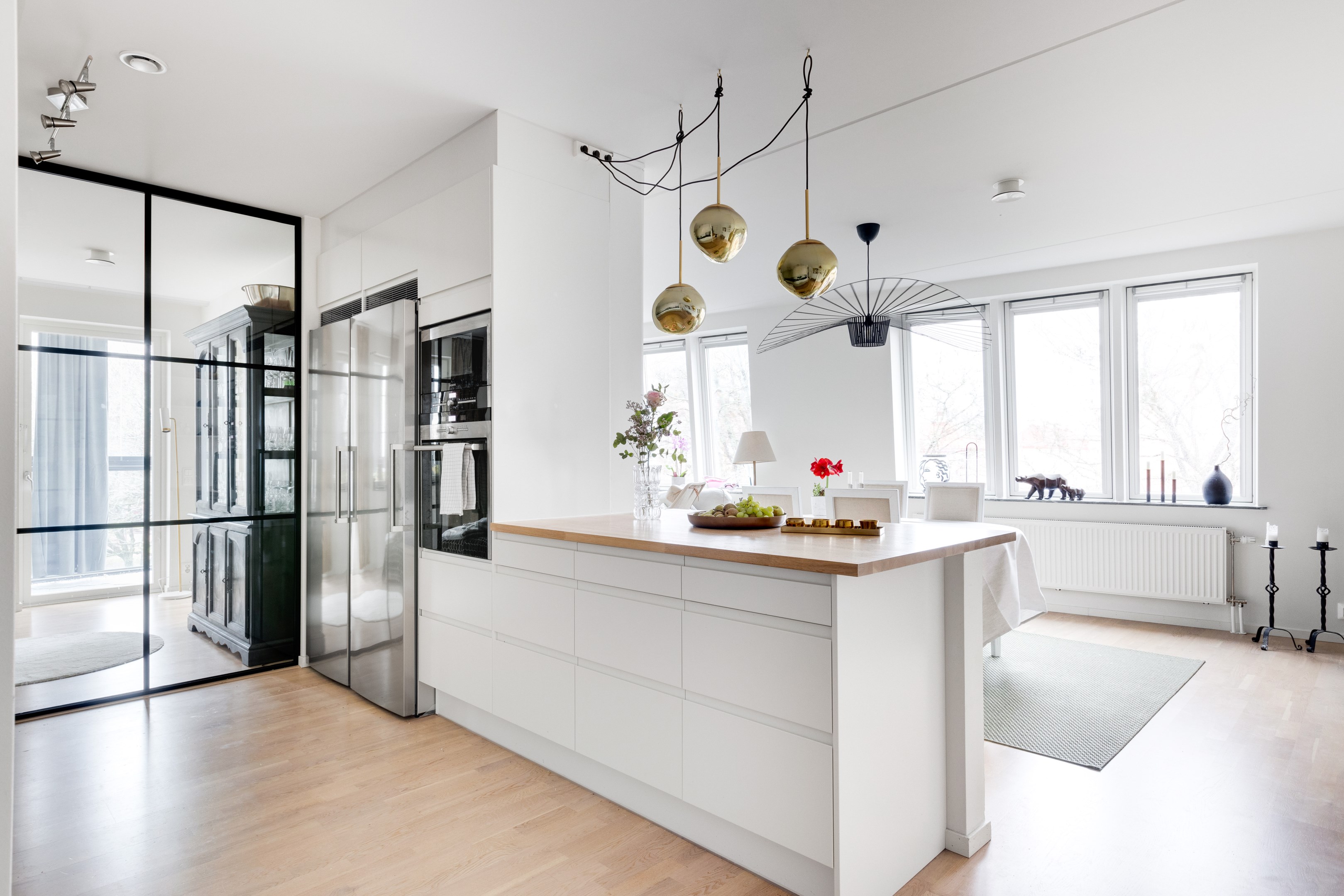 Bostadsbild från Stationsgatan 34, Såld i Fålhagen, Uppsala