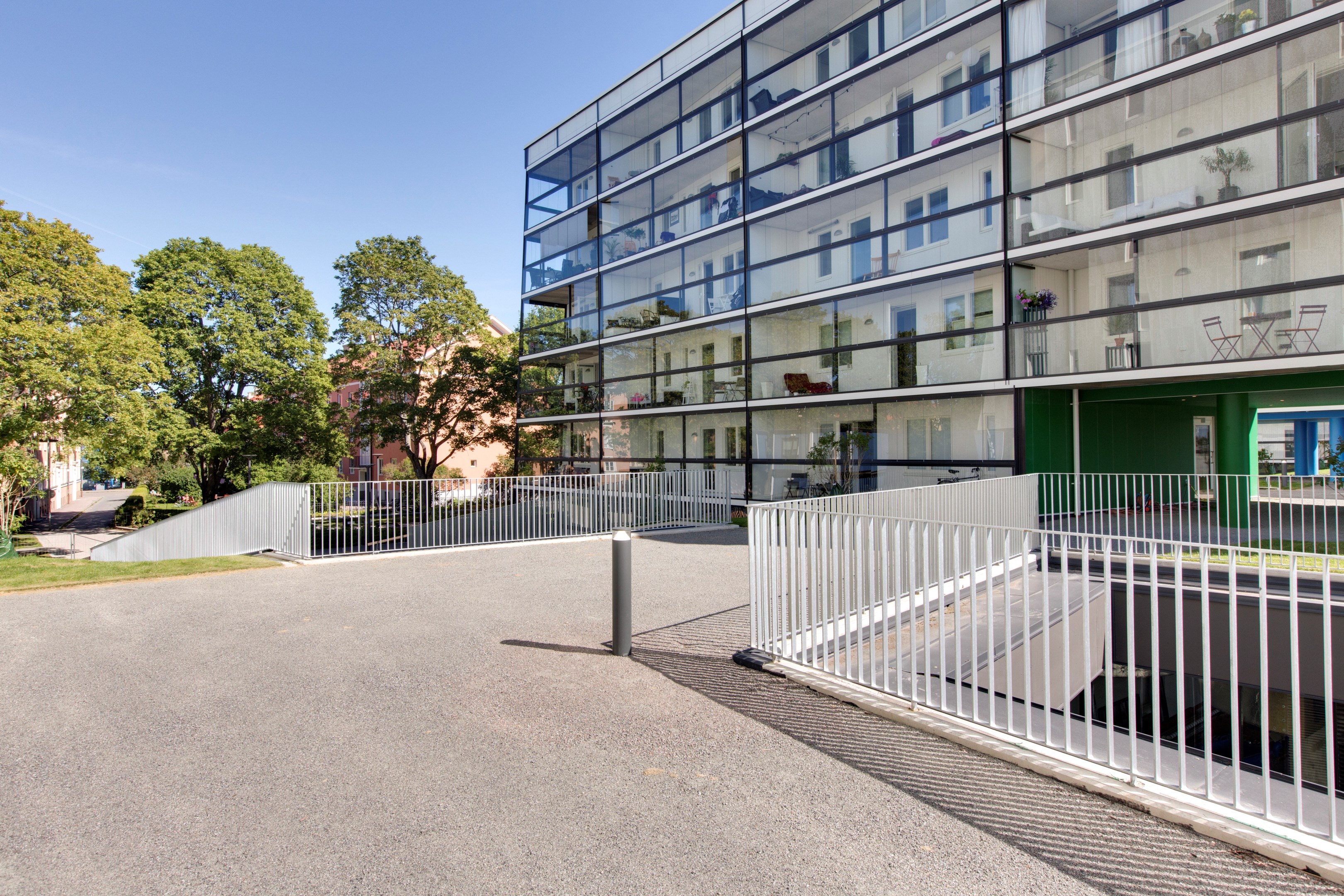 Bostadsbild från Stationsgatan 34, Såld i Fålhagen, Uppsala