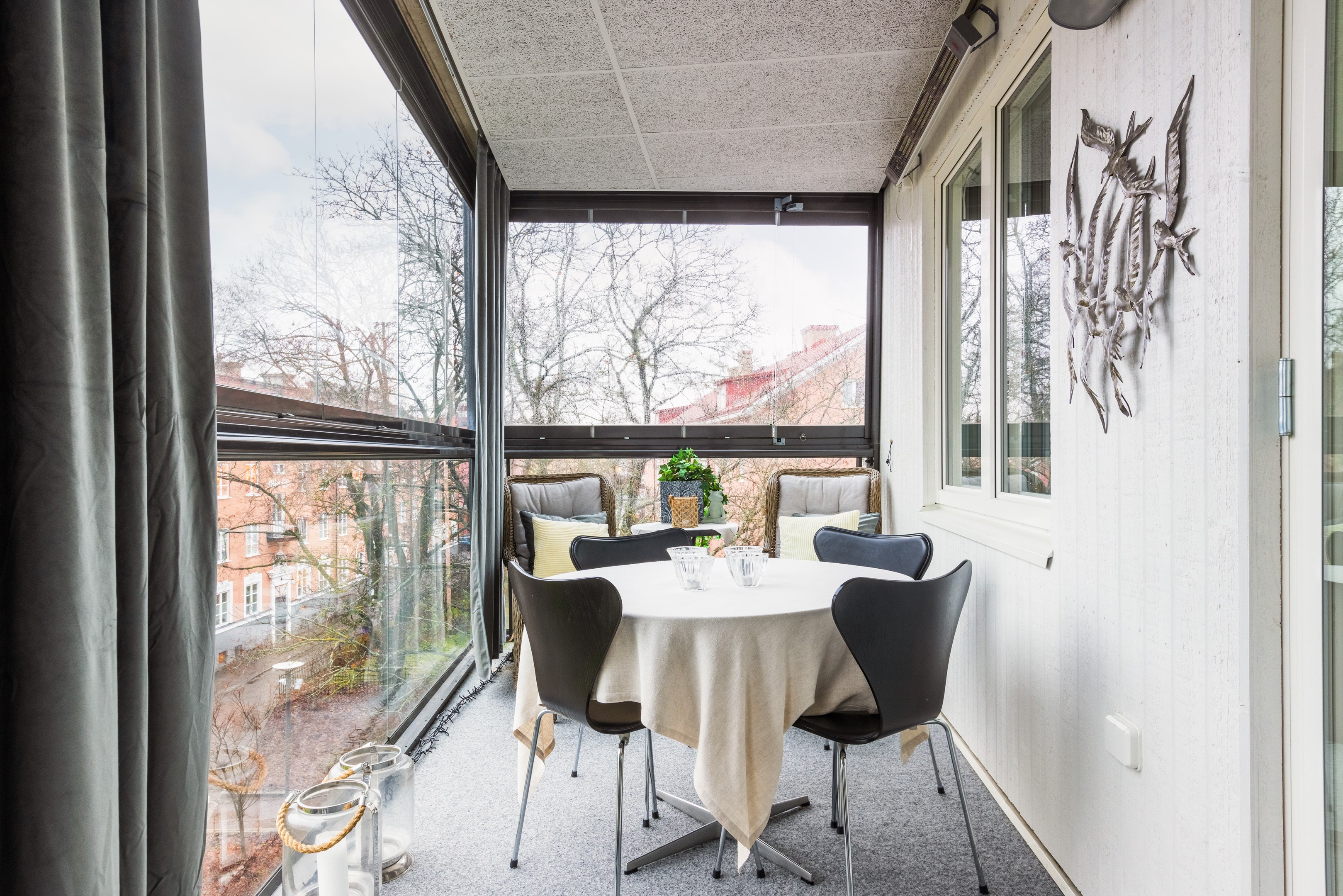 Bostadsbild från Stationsgatan 34, Såld i Fålhagen, Uppsala