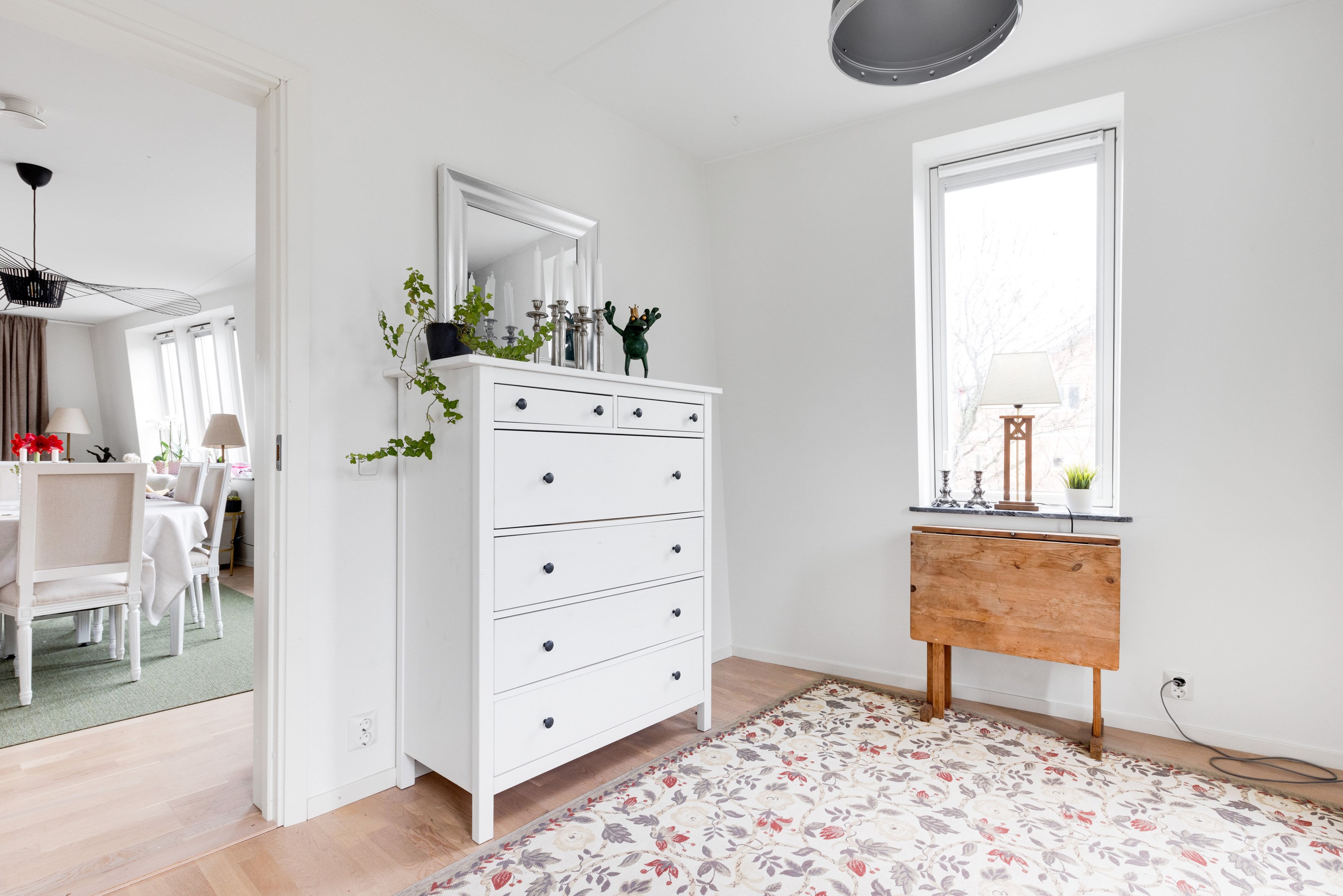 Bostadsbild från Stationsgatan 34, Såld i Fålhagen, Uppsala