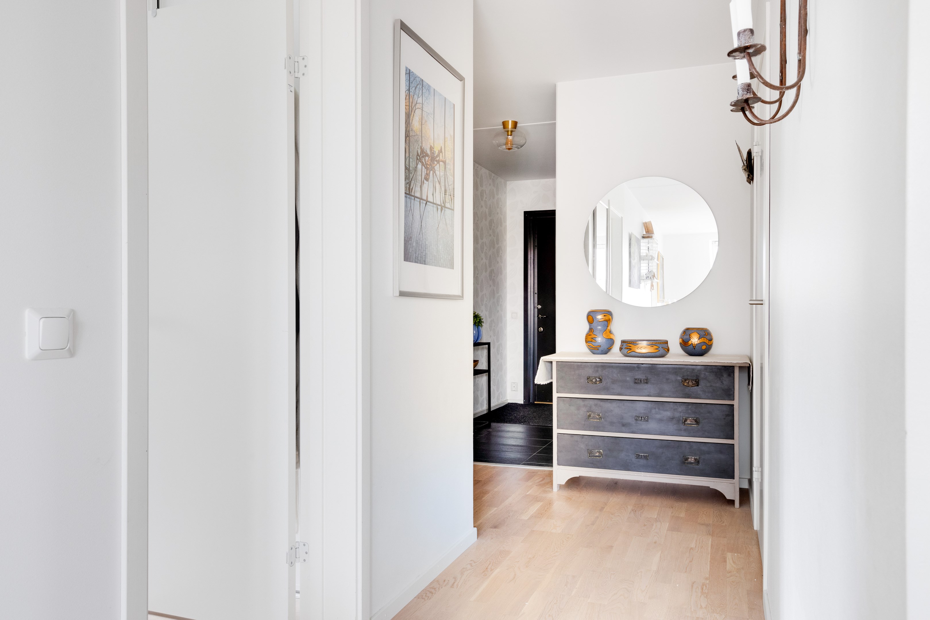 Bostadsbild från Stationsgatan 34, Såld i Fålhagen, Uppsala