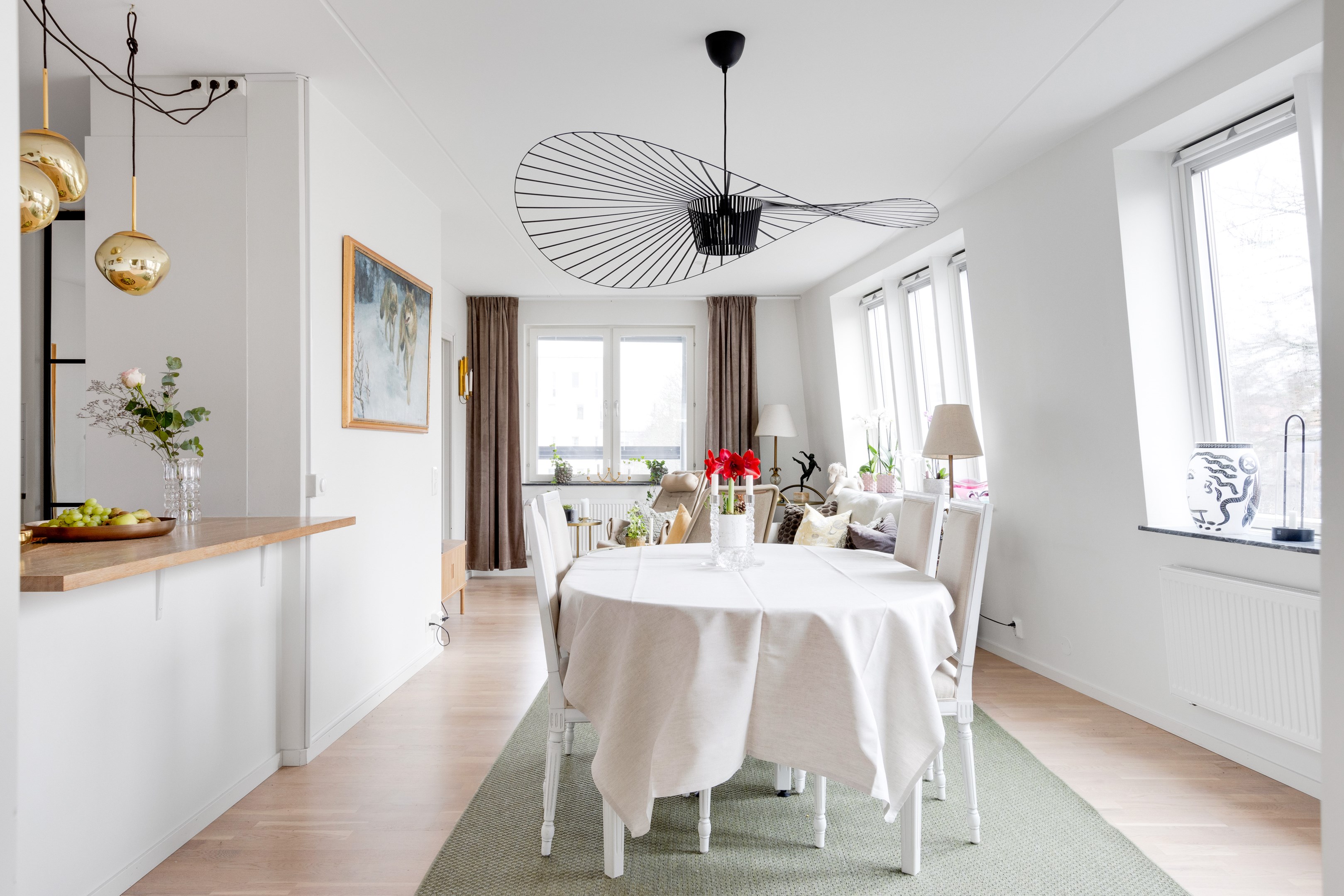 Bostadsbild från Stationsgatan 34, Såld i Fålhagen, Uppsala