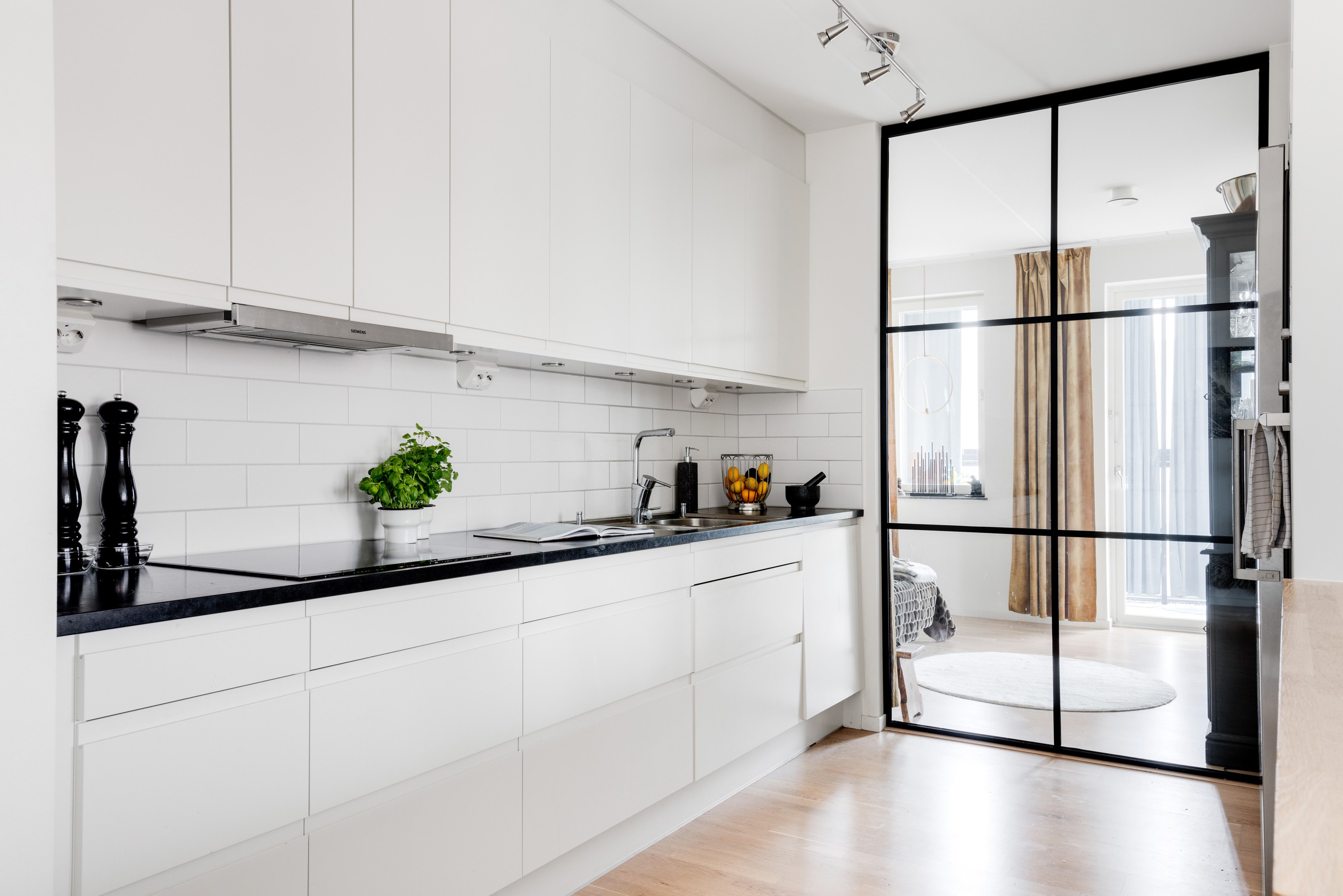 Bostadsbild från Stationsgatan 34, Såld i Fålhagen, Uppsala