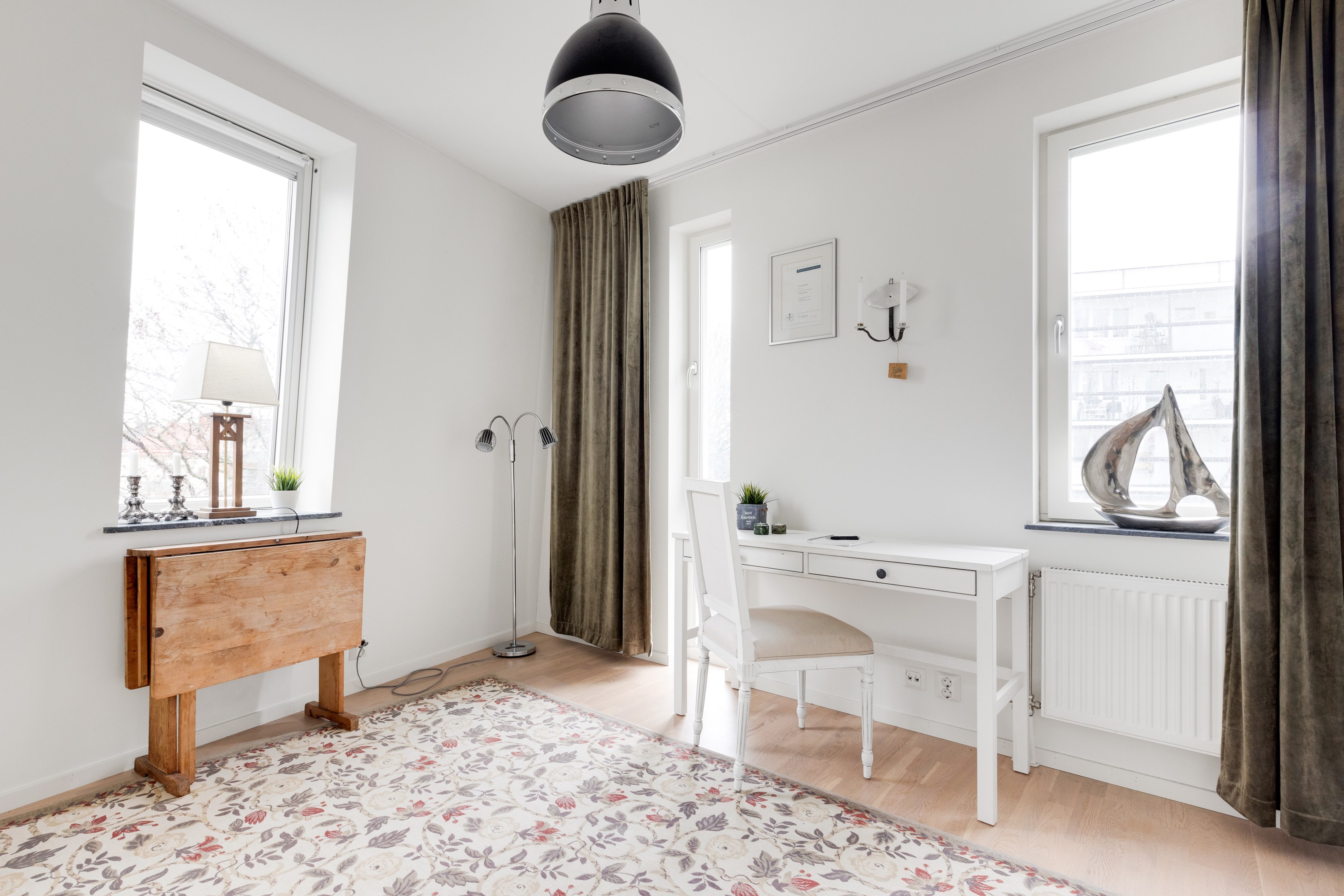 Bostadsbild från Stationsgatan 34, Såld i Fålhagen, Uppsala