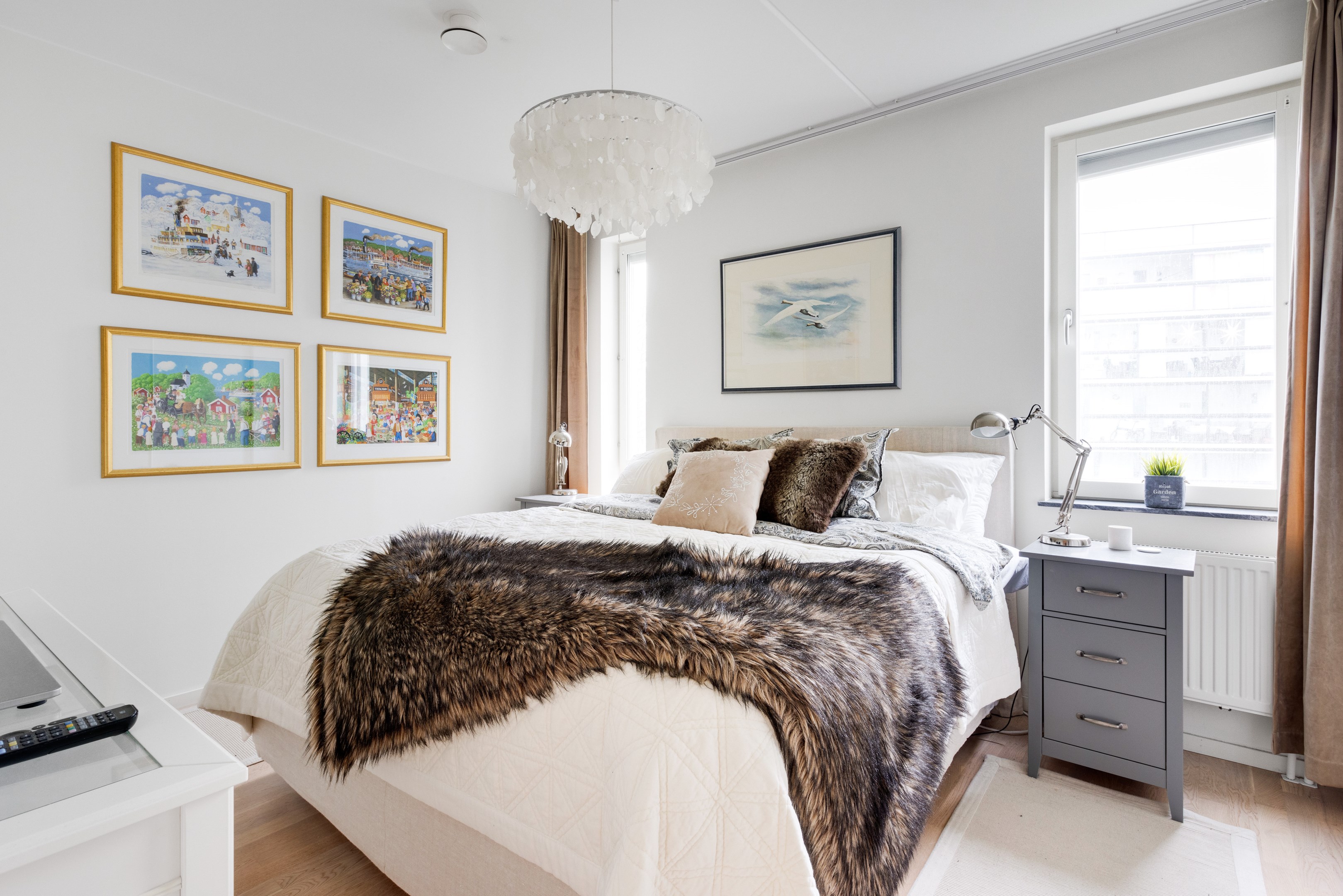 Bostadsbild från Stationsgatan 34, Såld i Fålhagen, Uppsala