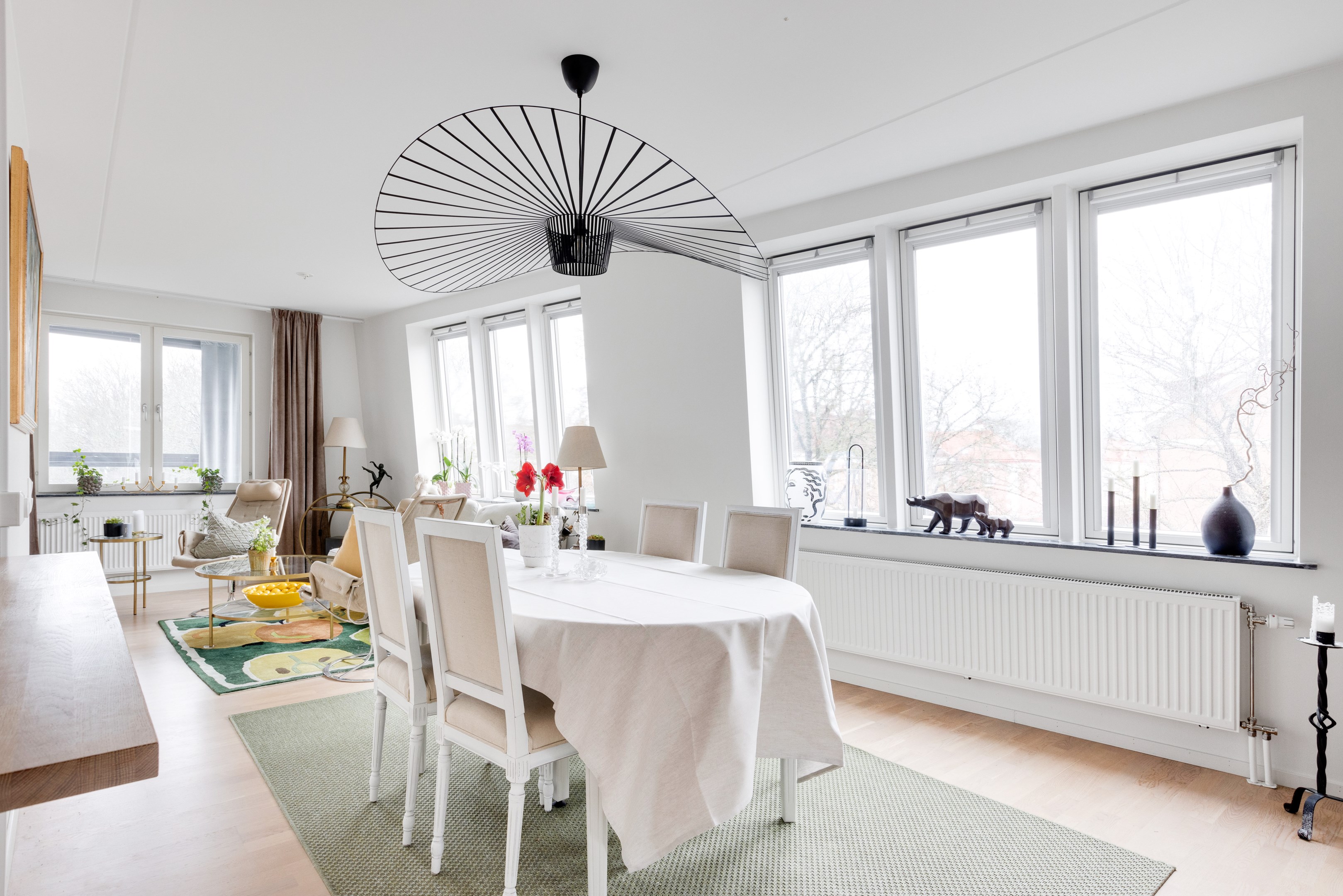 Bostadsbild från Stationsgatan 34, Såld i Fålhagen, Uppsala