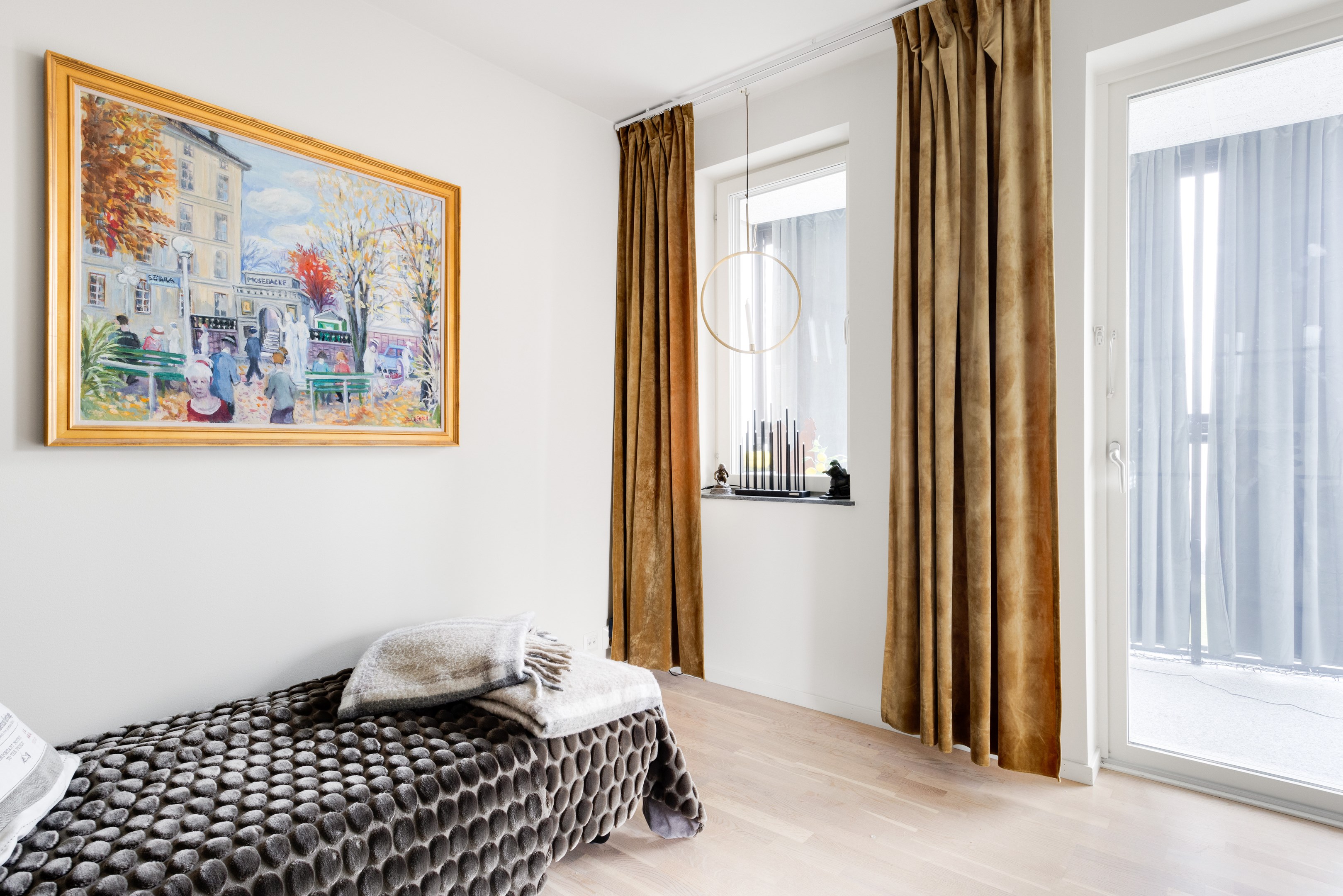 Bostadsbild från Stationsgatan 34, Såld i Fålhagen, Uppsala