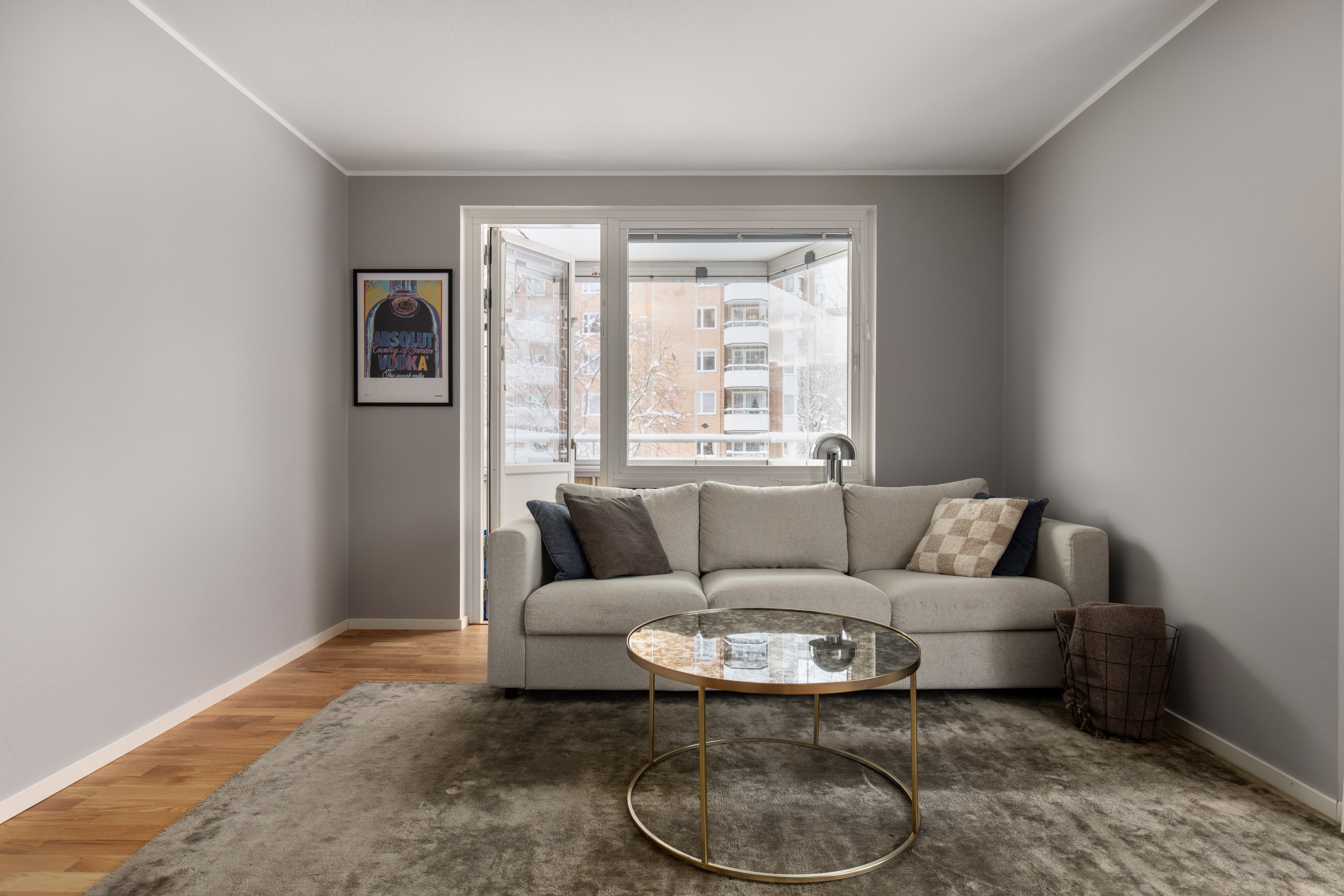 Bostadsbild från Alphyddevägen 13, Såld i Alphyddan, Nacka