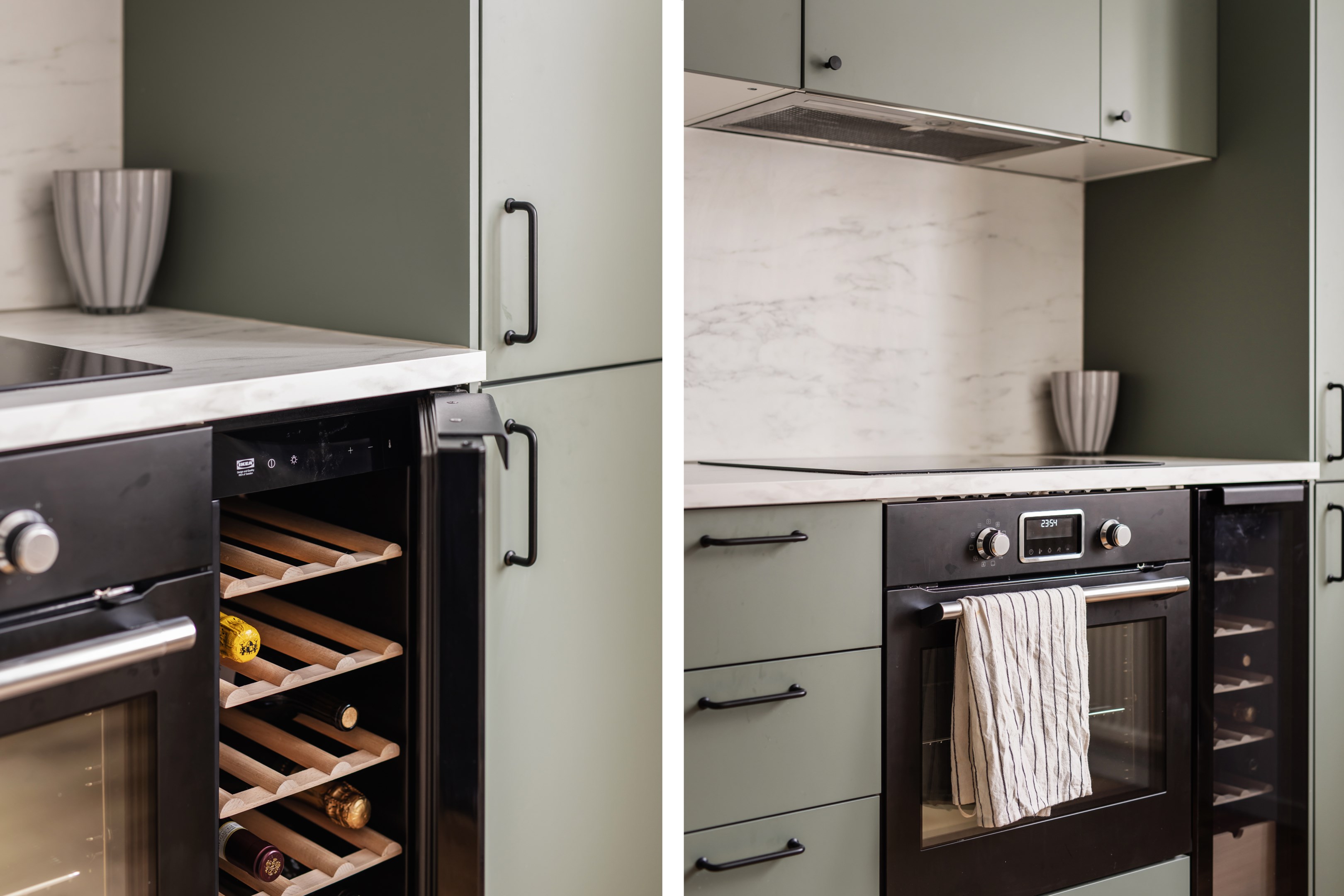 Bostadsbild från Alphyddevägen 13, Såld i Alphyddan, Nacka