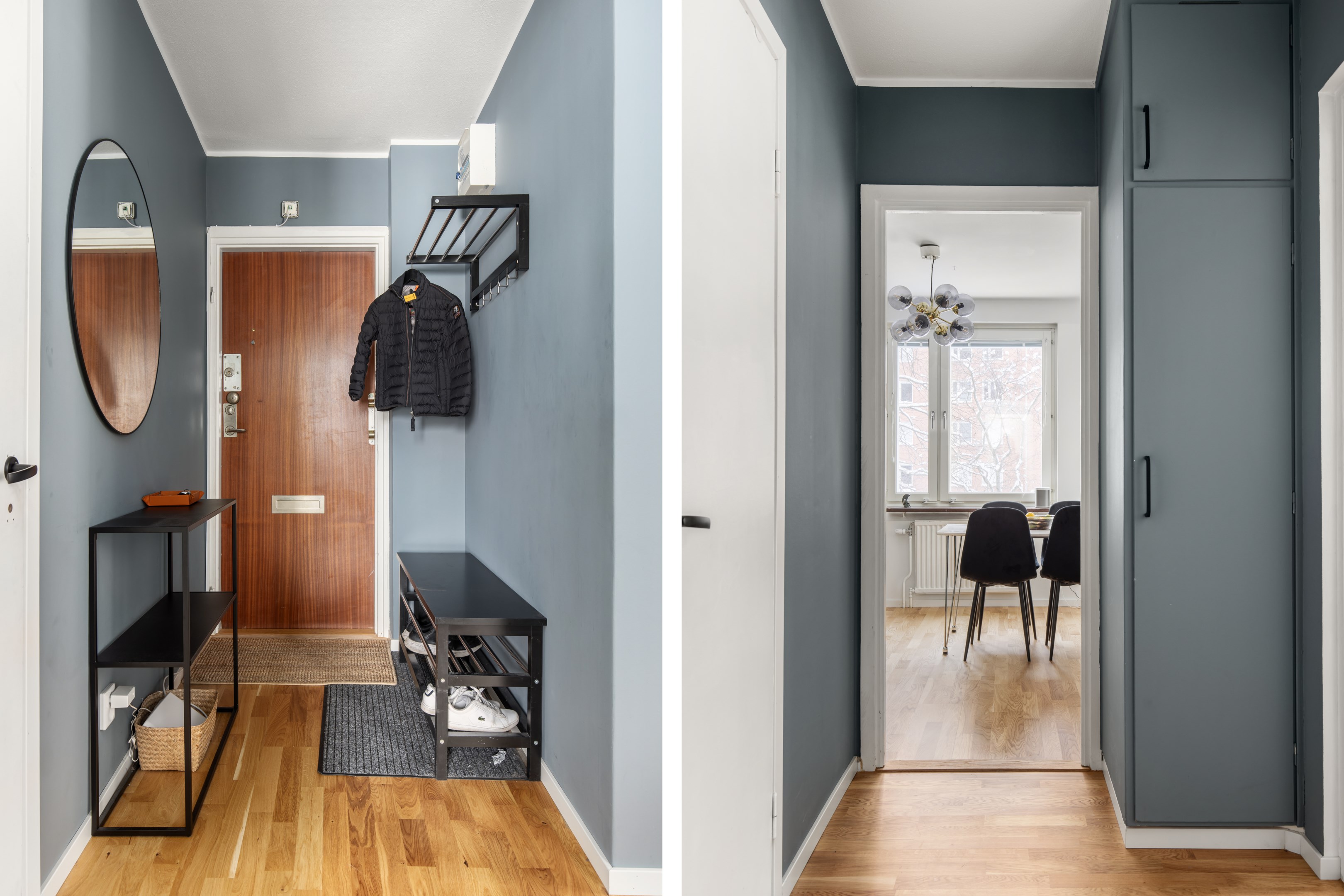 Bostadsbild från Alphyddevägen 13, Såld i Alphyddan, Nacka