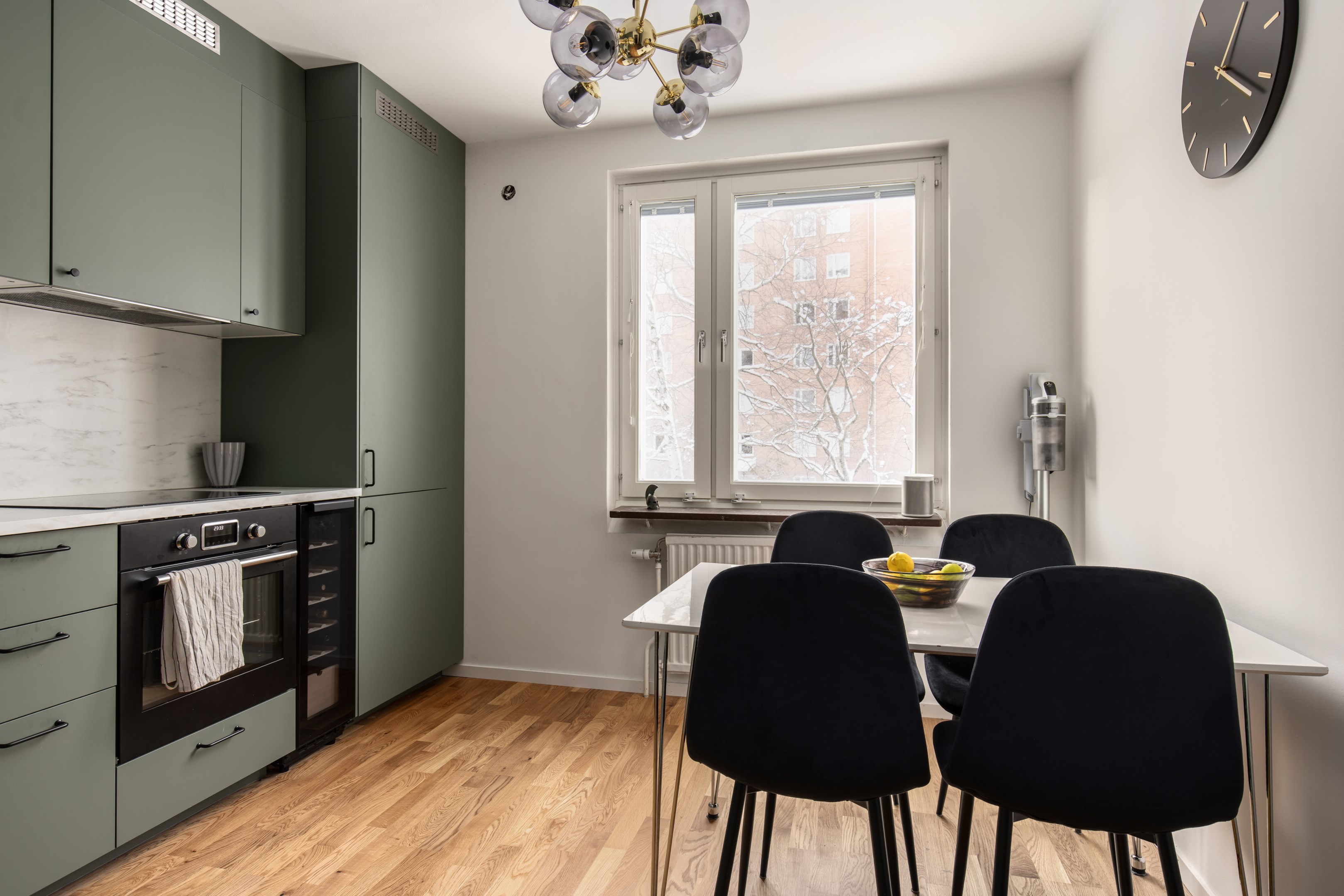 Bostadsbild från Alphyddevägen 13, Såld i Alphyddan, Nacka