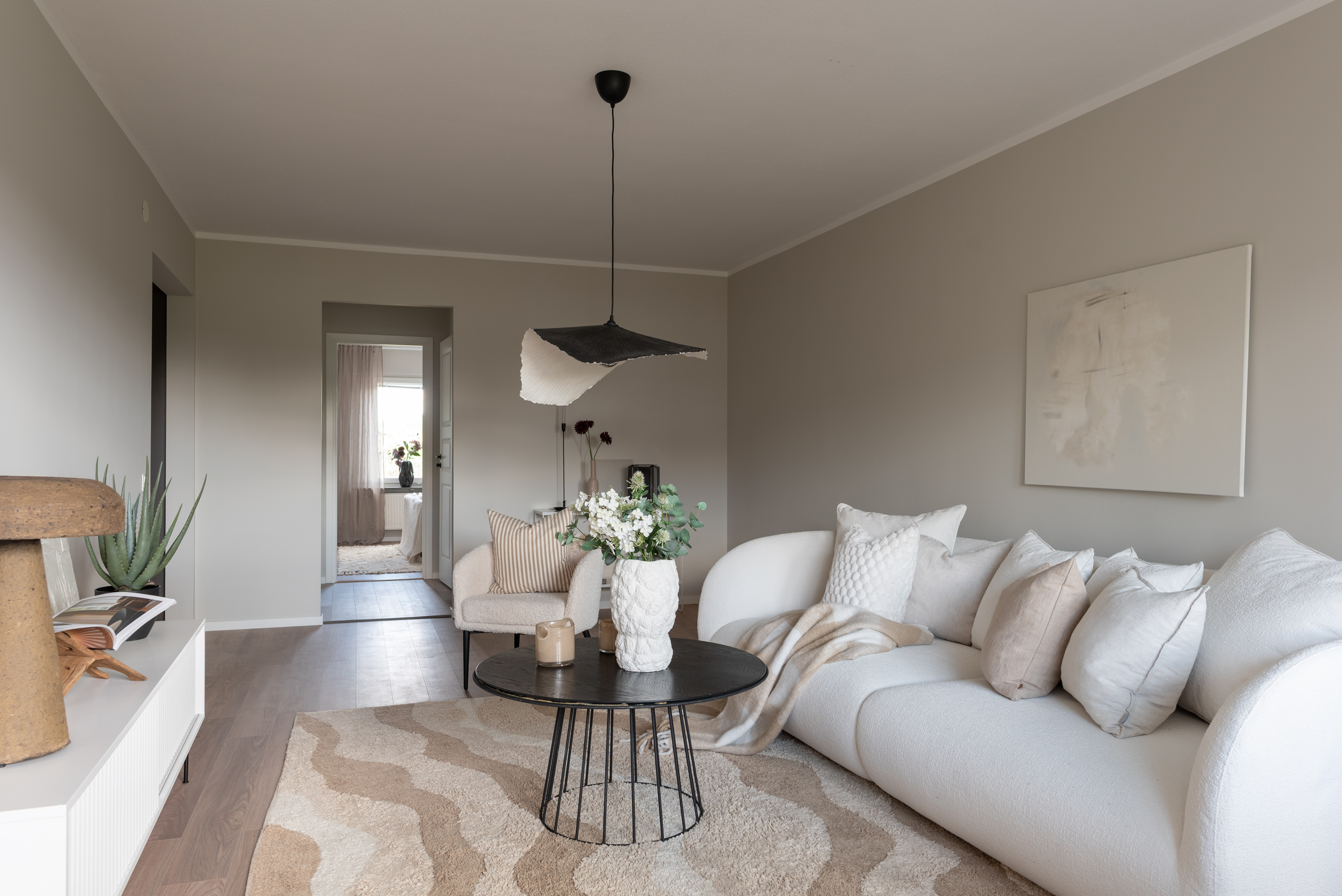 Bostadsbild från Bangatan 29B, Såld i Nordanby, Västerås