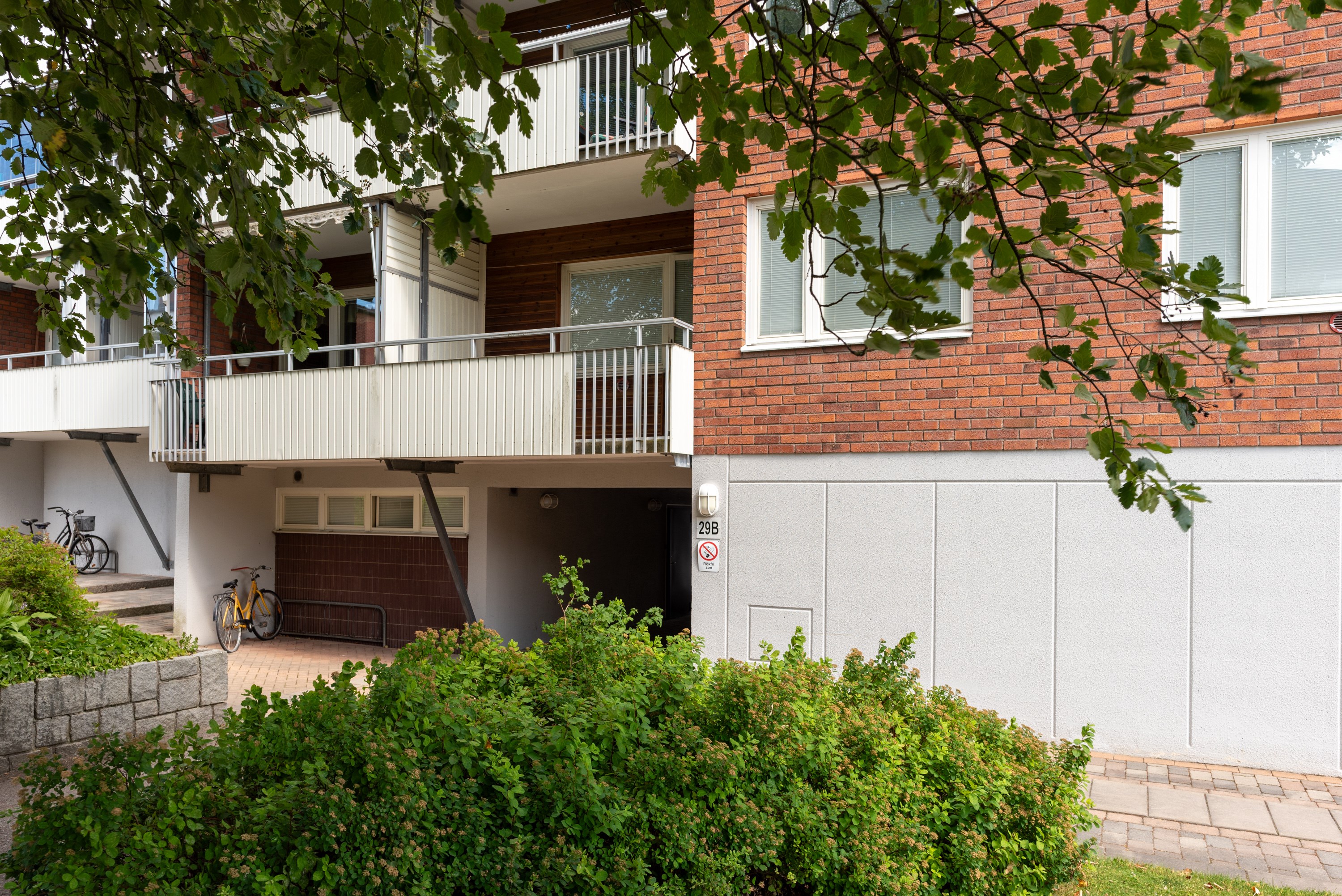 Bostadsbild från Bangatan 29B, Såld i Nordanby, Västerås