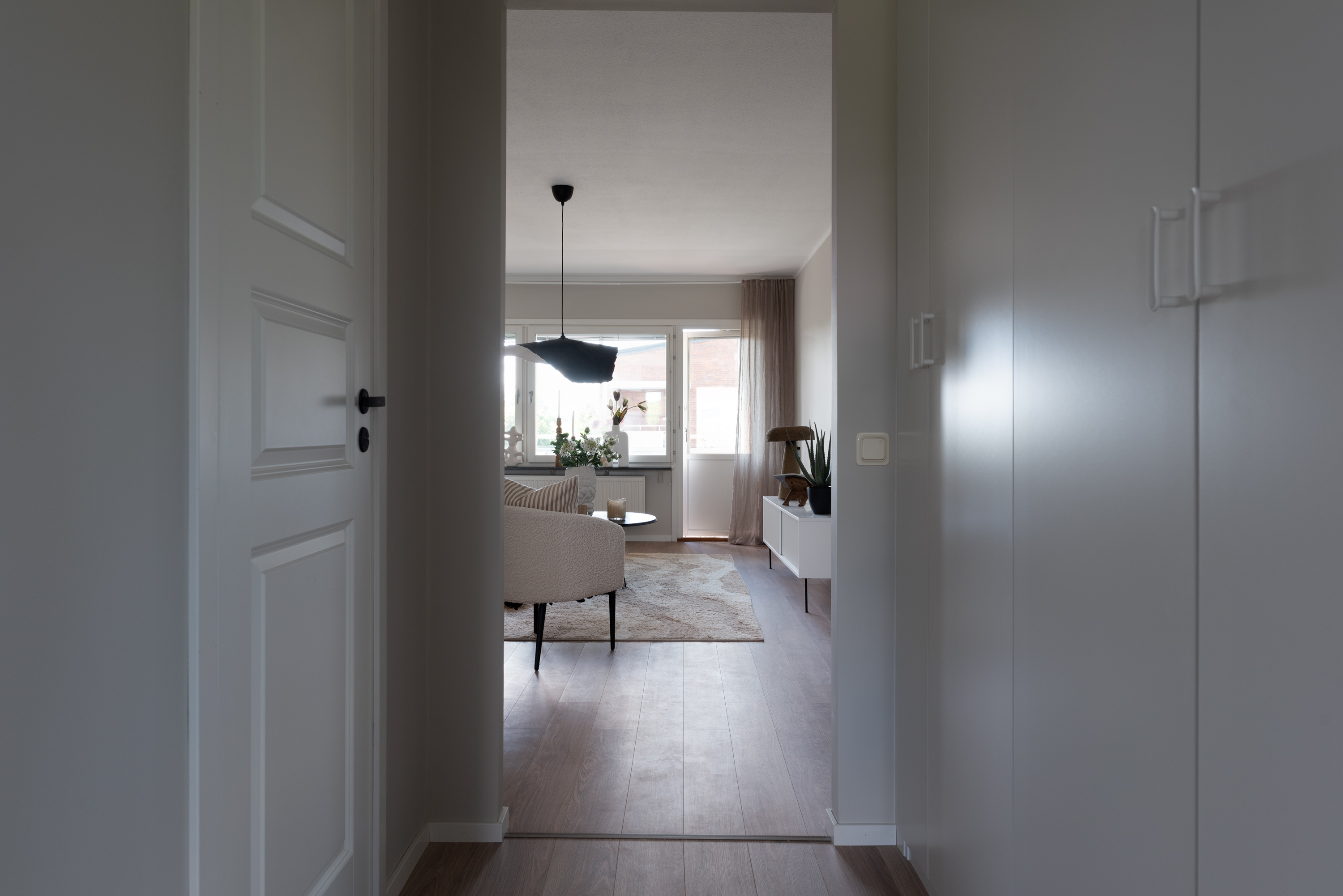 Bostadsbild från Bangatan 29B, Såld i Nordanby, Västerås