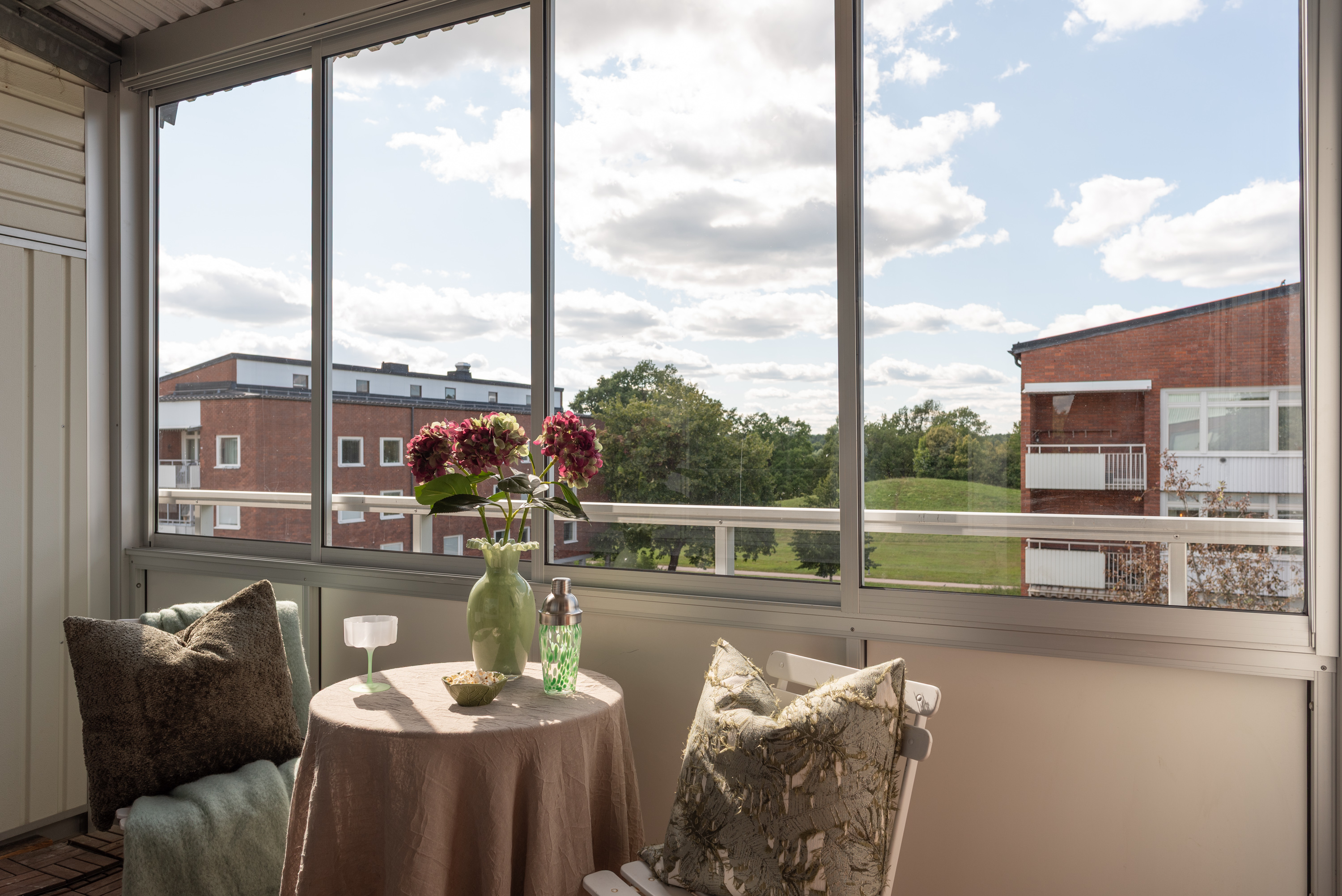 Bostadsbild från Bangatan 29B, Såld i Nordanby, Västerås