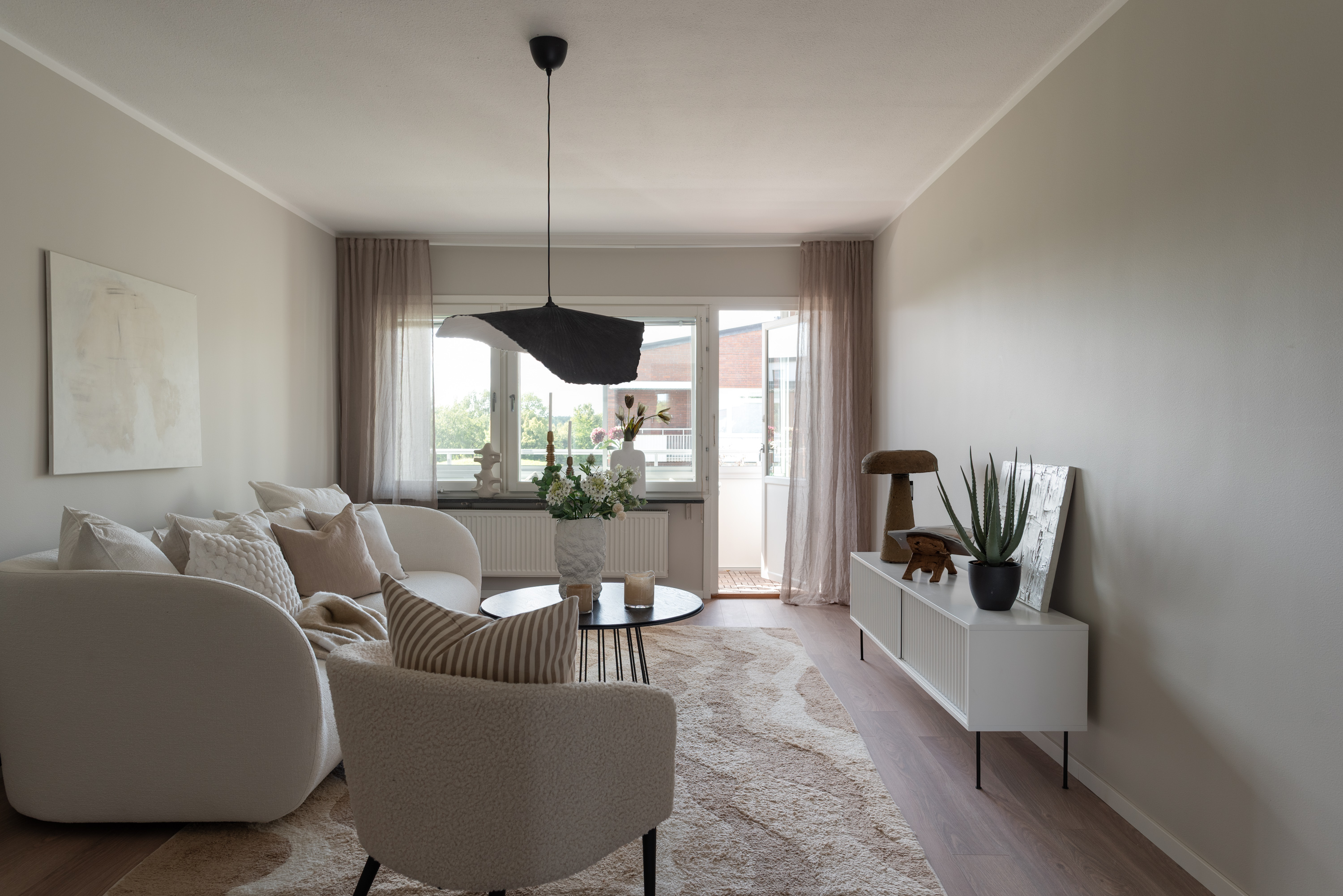 Bostadsbild från Bangatan 29B, Såld i Nordanby, Västerås